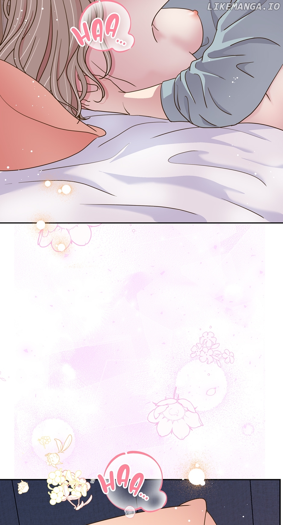 My Experience Being Close to My Older Brother's Friend Chapter 13 - page 74