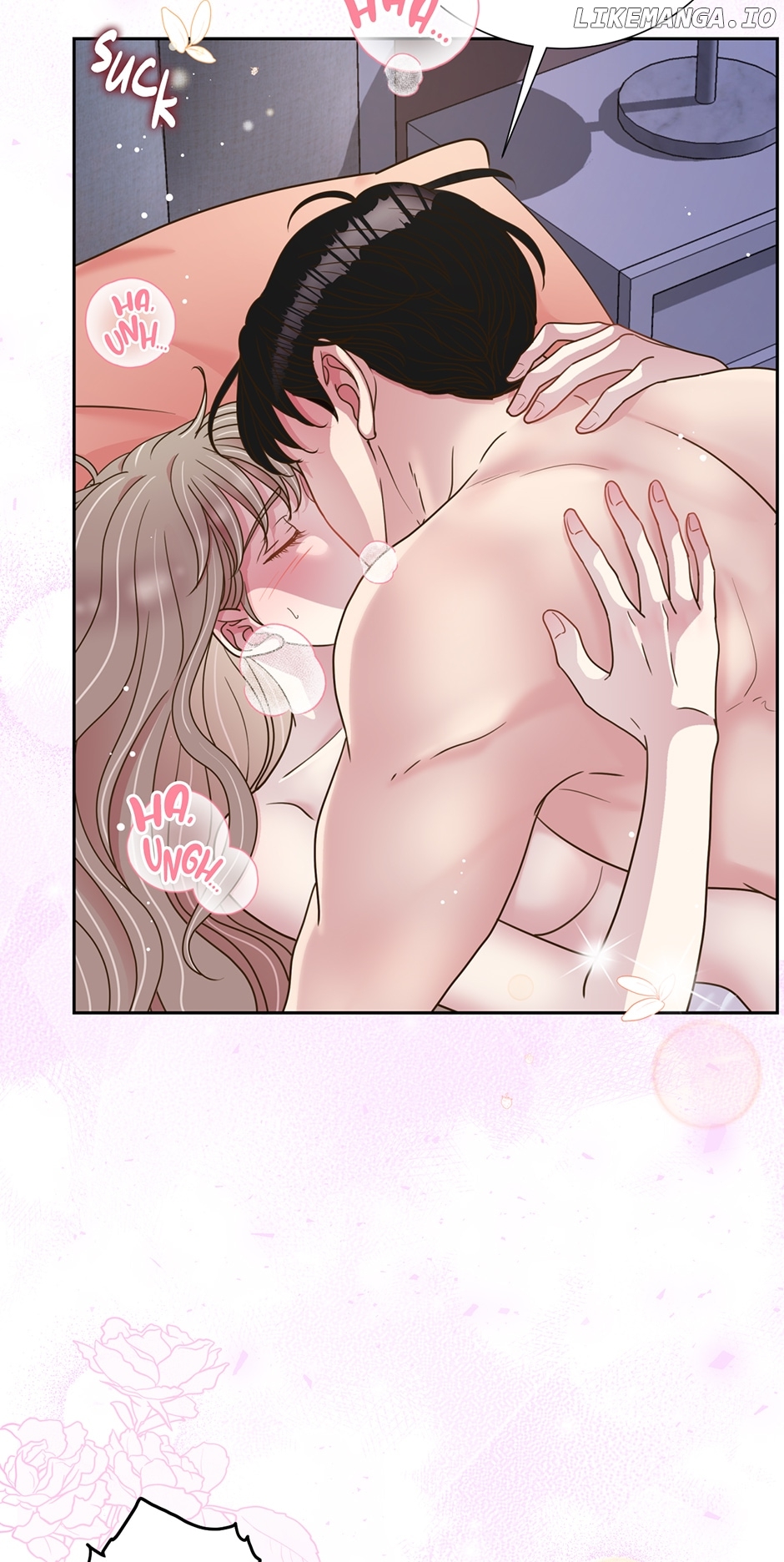 My Experience Being Close to My Older Brother's Friend Chapter 13 - page 80