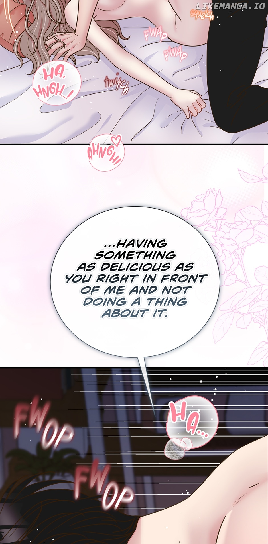 My Experience Being Close to My Older Brother's Friend Chapter 13 - page 83