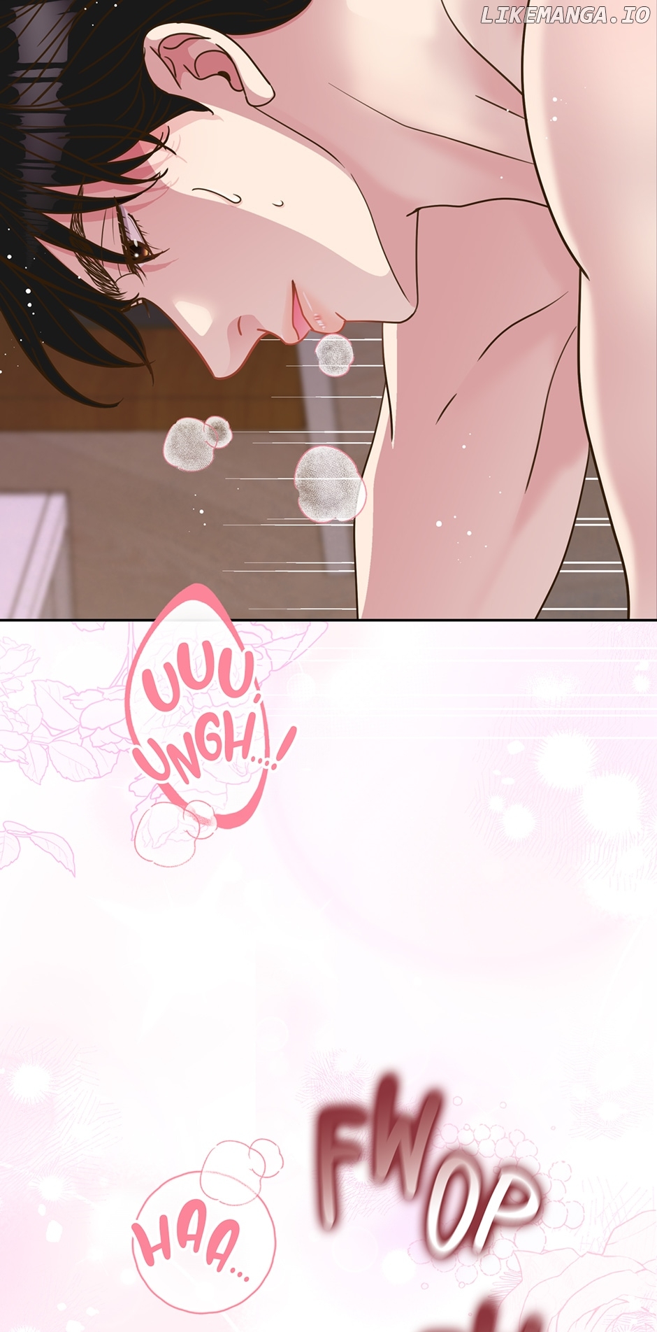 My Experience Being Close to My Older Brother's Friend Chapter 13 - page 84