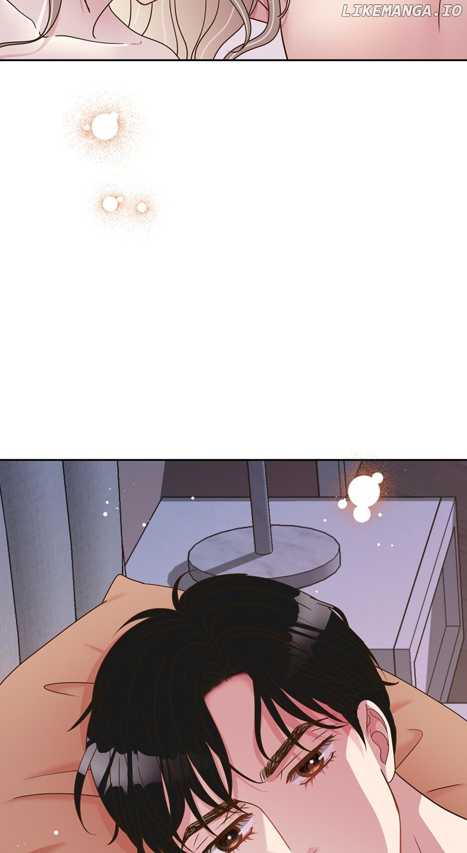 My Experience Being Close to My Older Brother's Friend Chapter 14 - page 10