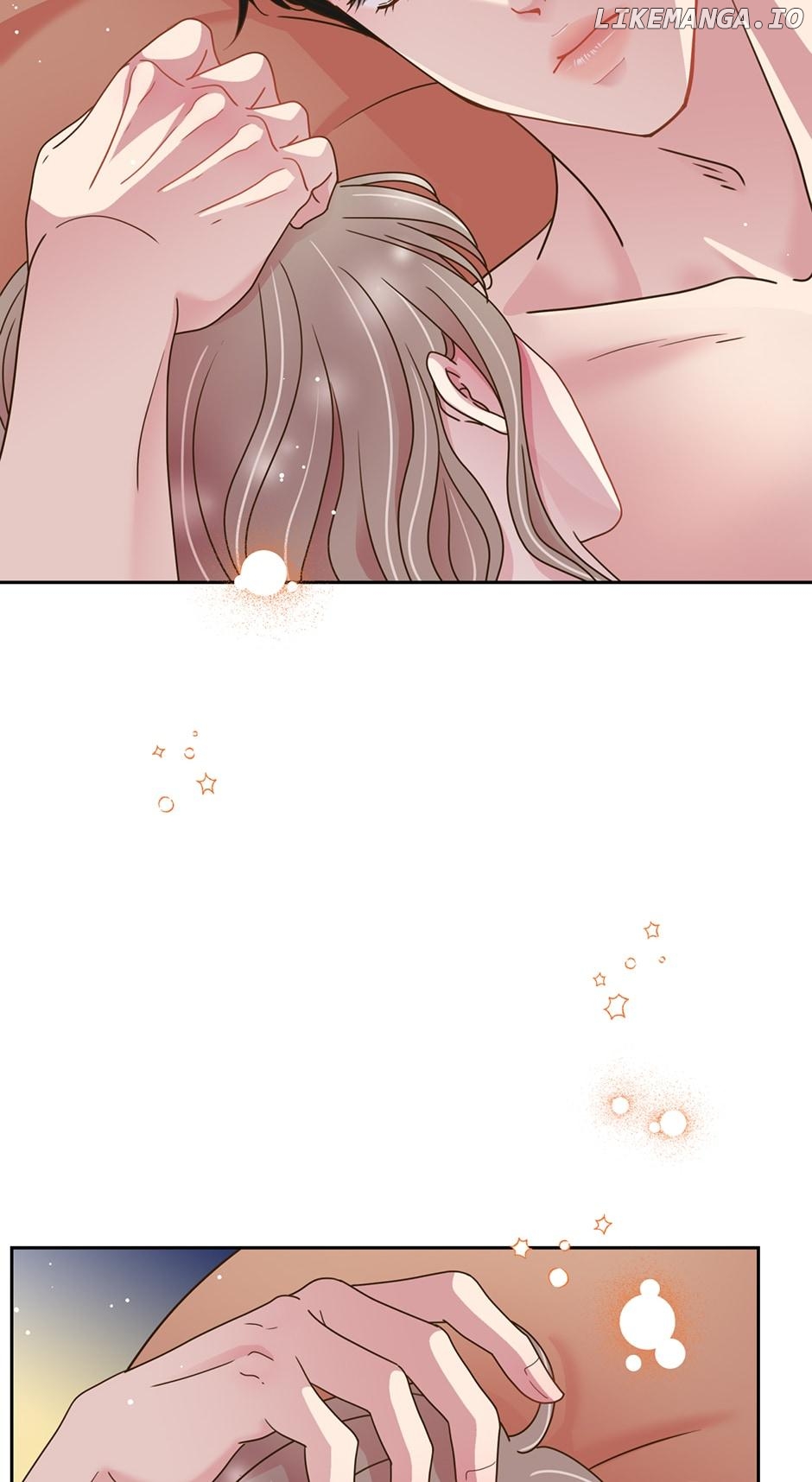 My Experience Being Close to My Older Brother's Friend Chapter 14 - page 11