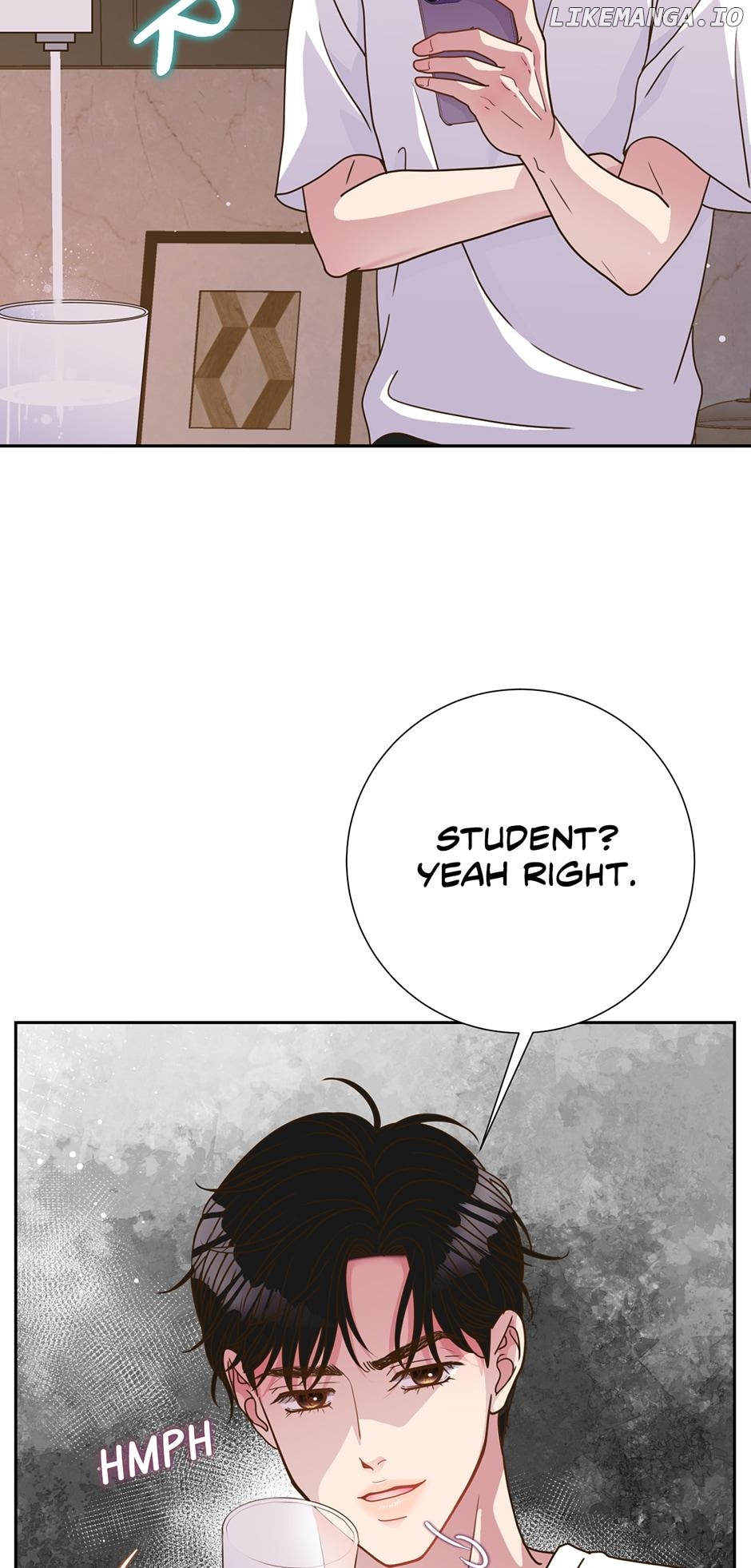 My Experience Being Close to My Older Brother's Friend Chapter 14 - page 29