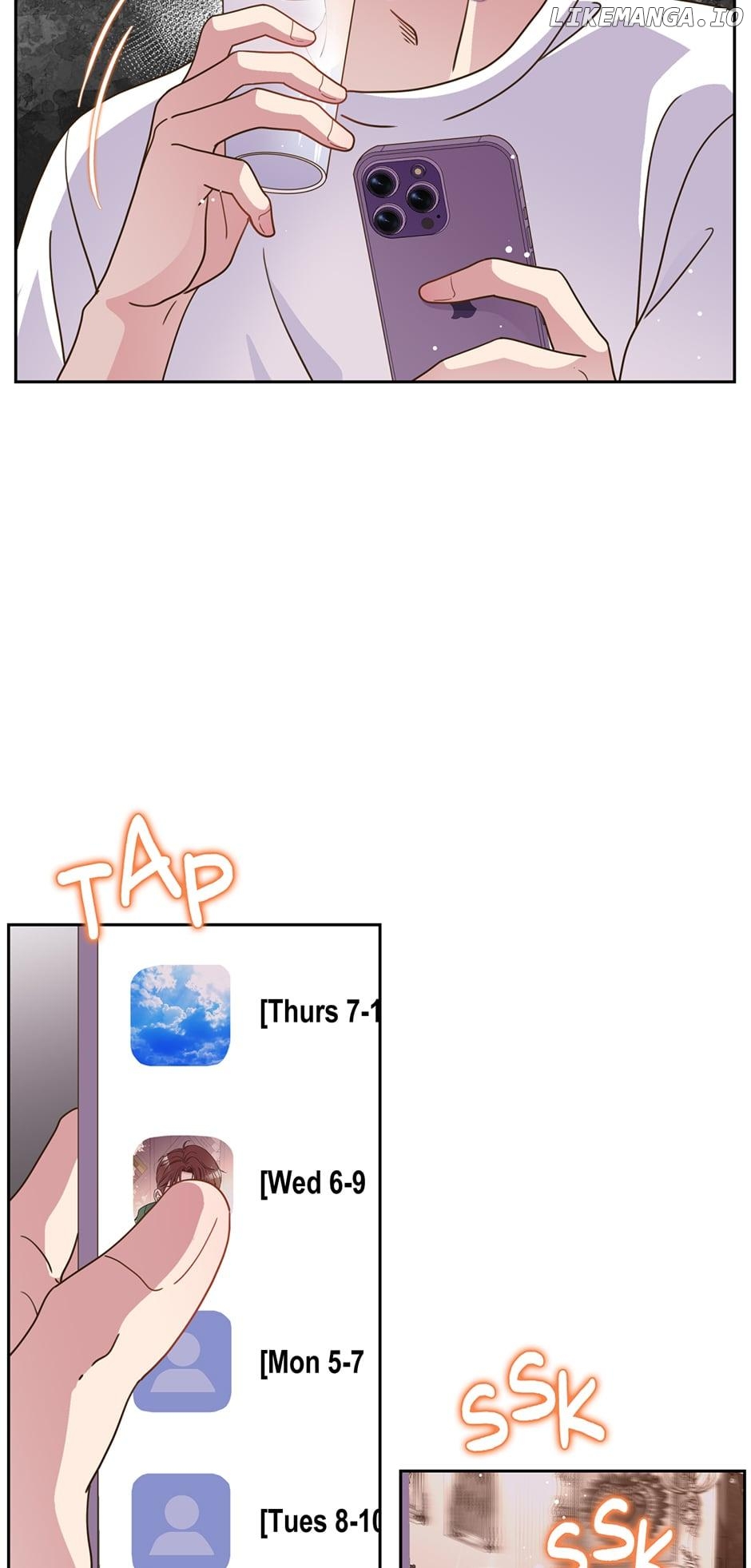 My Experience Being Close to My Older Brother's Friend Chapter 14 - page 30