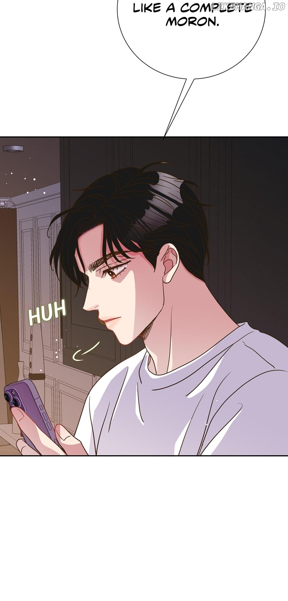 My Experience Being Close to My Older Brother's Friend Chapter 14 - page 33