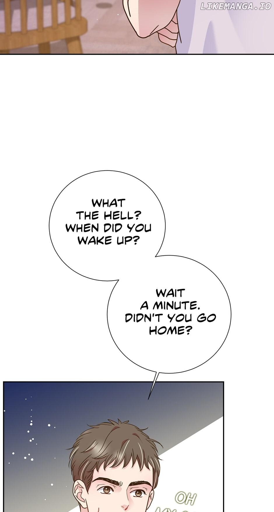 My Experience Being Close to My Older Brother's Friend Chapter 14 - page 36