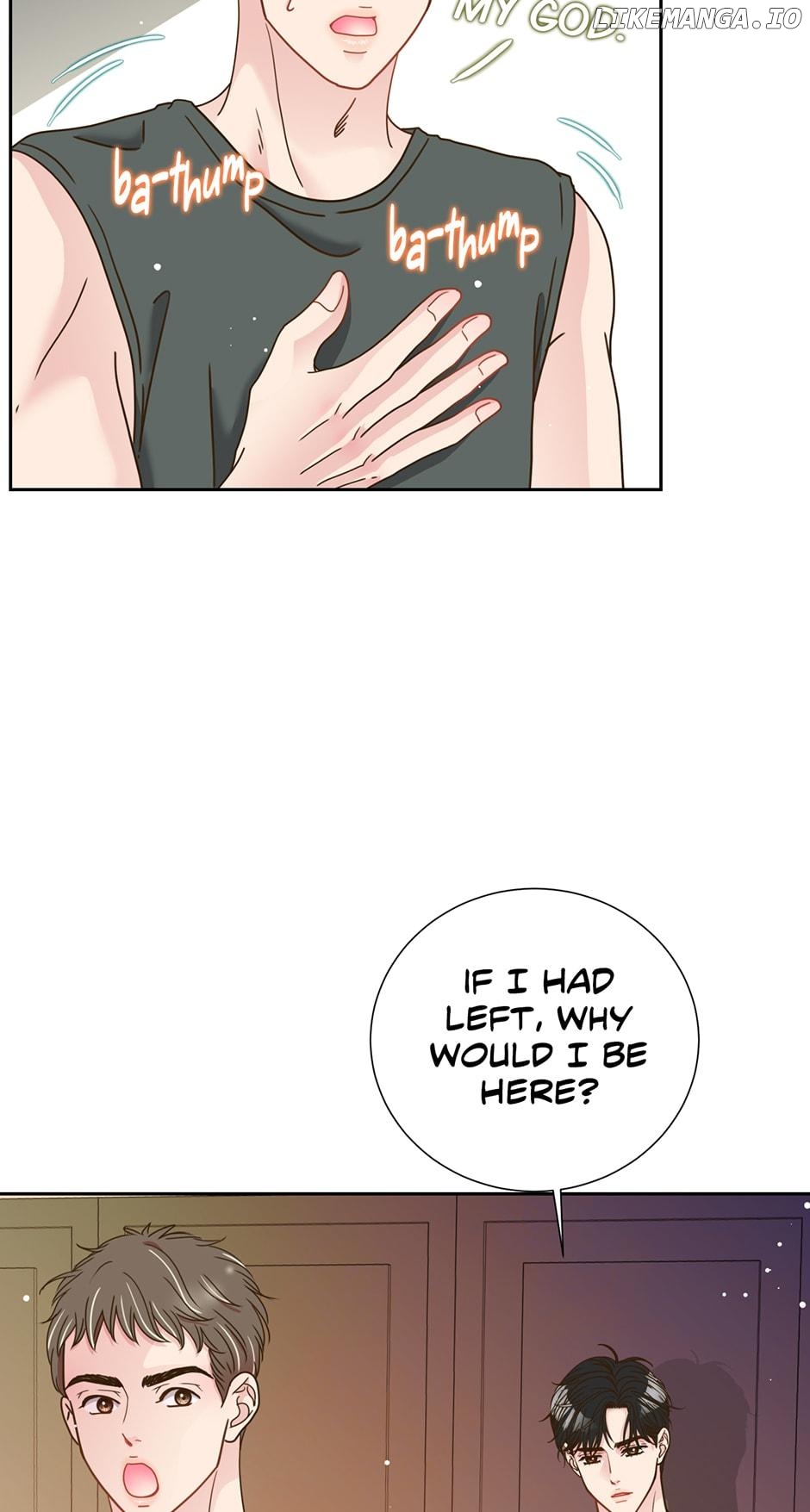 My Experience Being Close to My Older Brother's Friend Chapter 14 - page 37