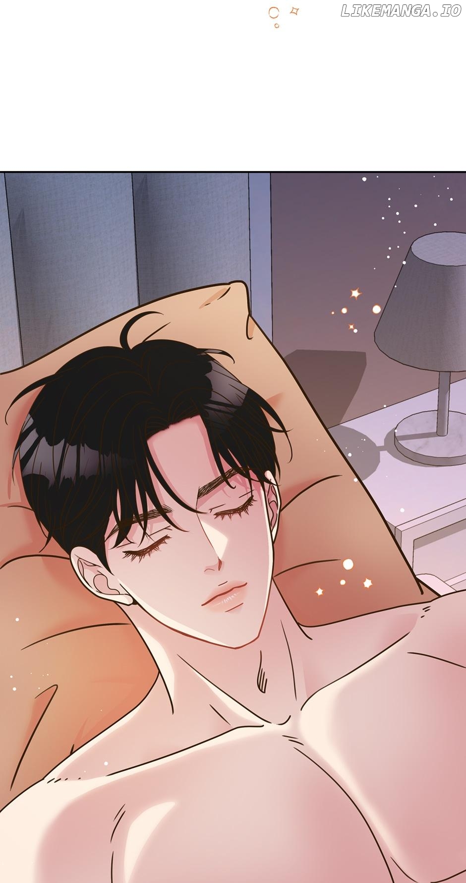 My Experience Being Close to My Older Brother's Friend Chapter 14 - page 3