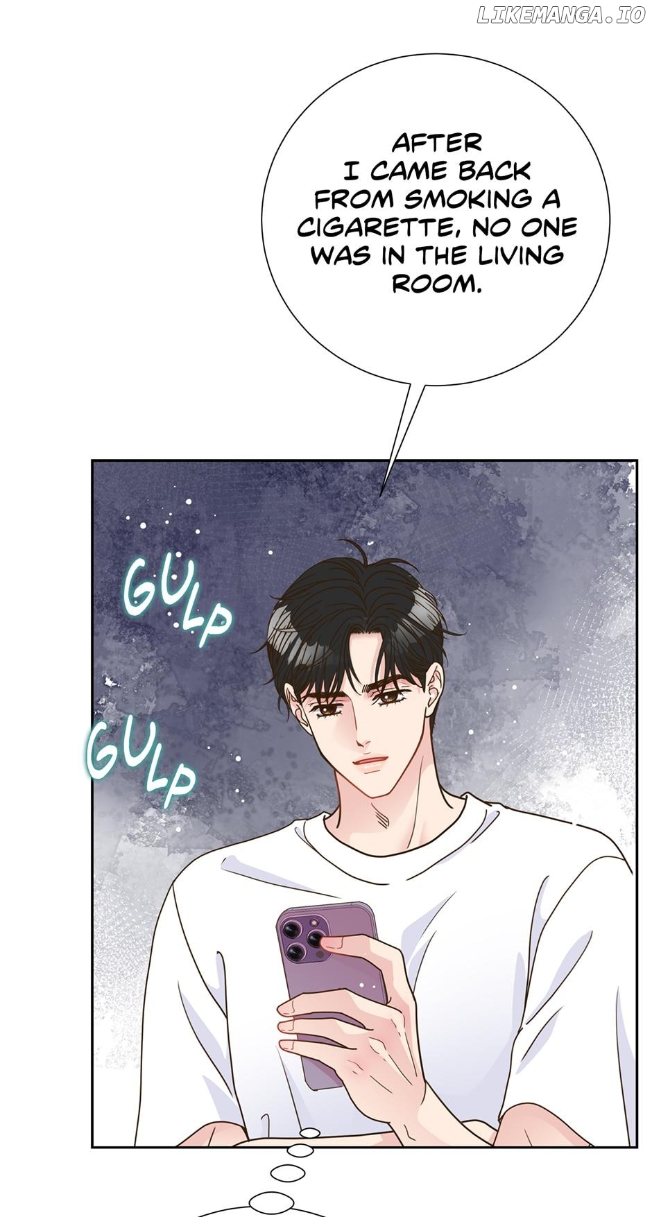 My Experience Being Close to My Older Brother's Friend Chapter 14 - page 39