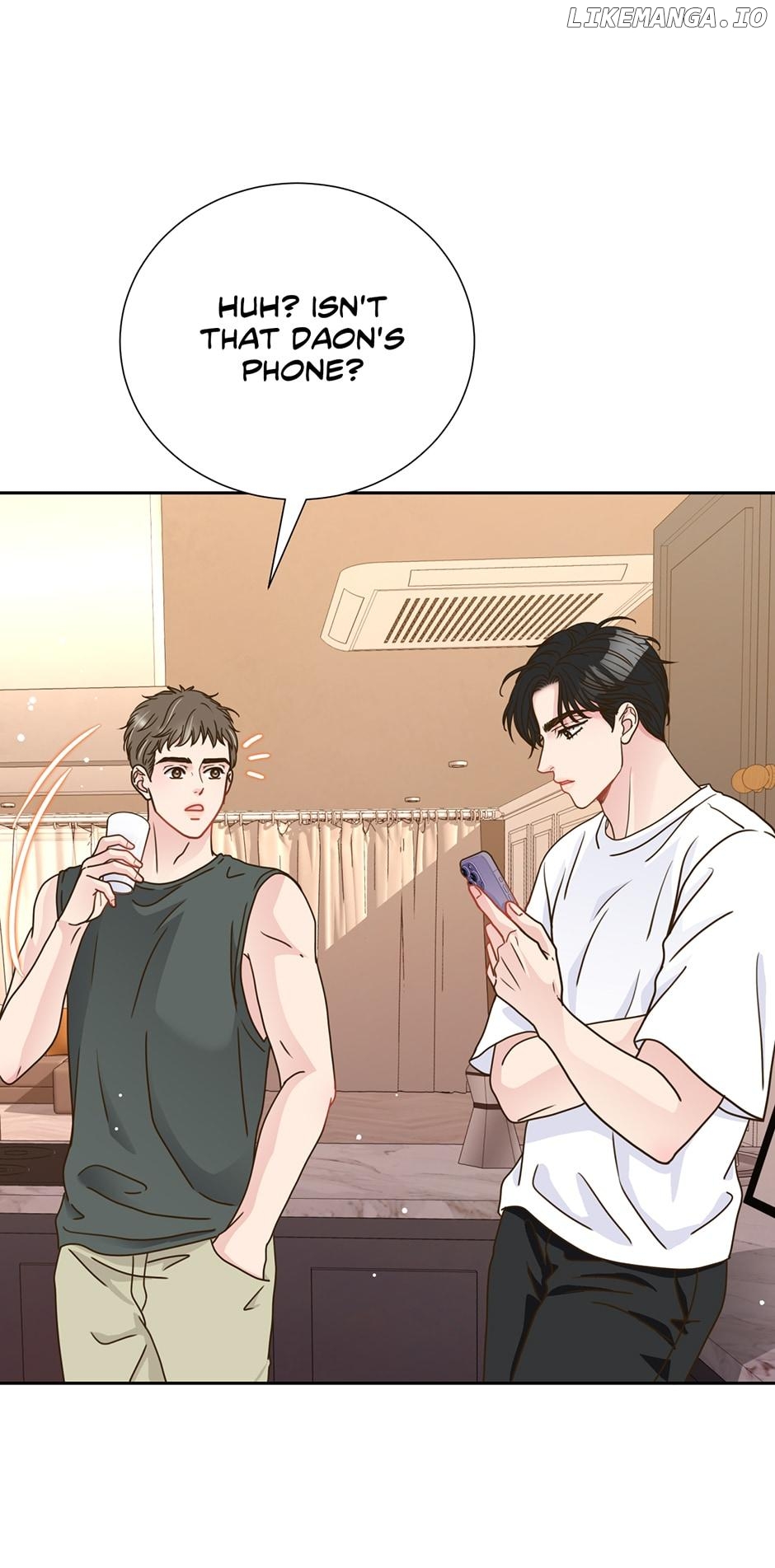 My Experience Being Close to My Older Brother's Friend Chapter 14 - page 41