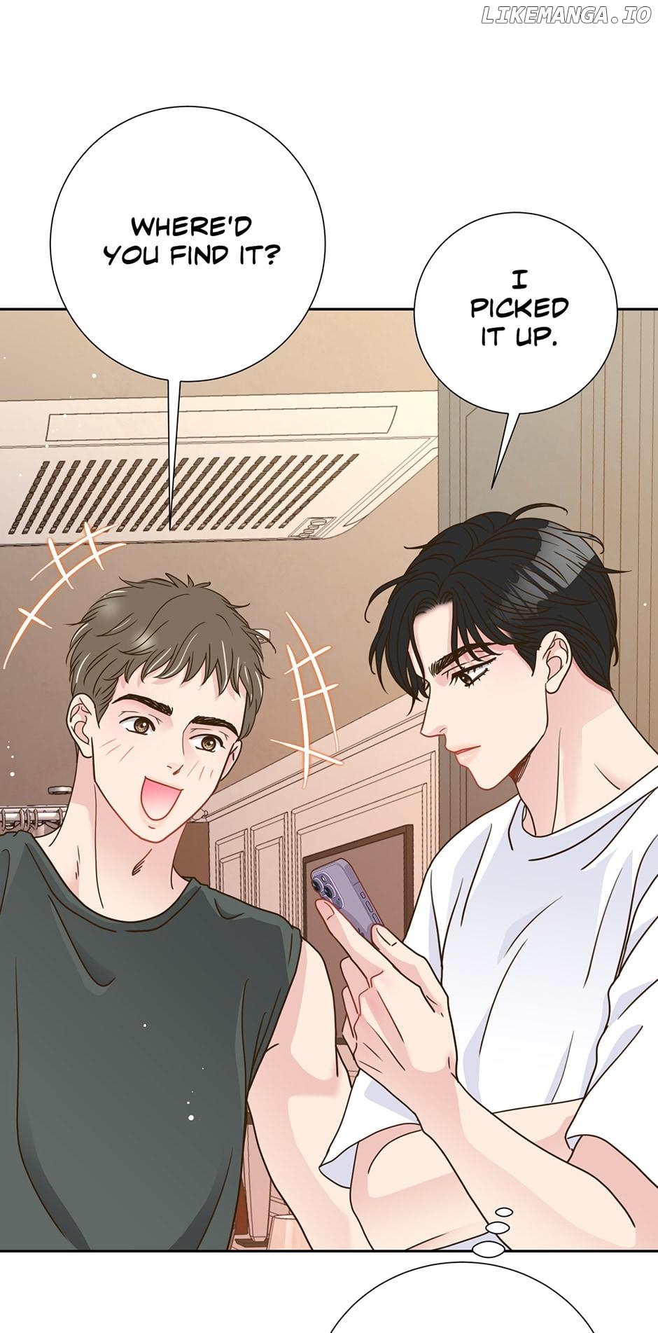 My Experience Being Close to My Older Brother's Friend Chapter 14 - page 43