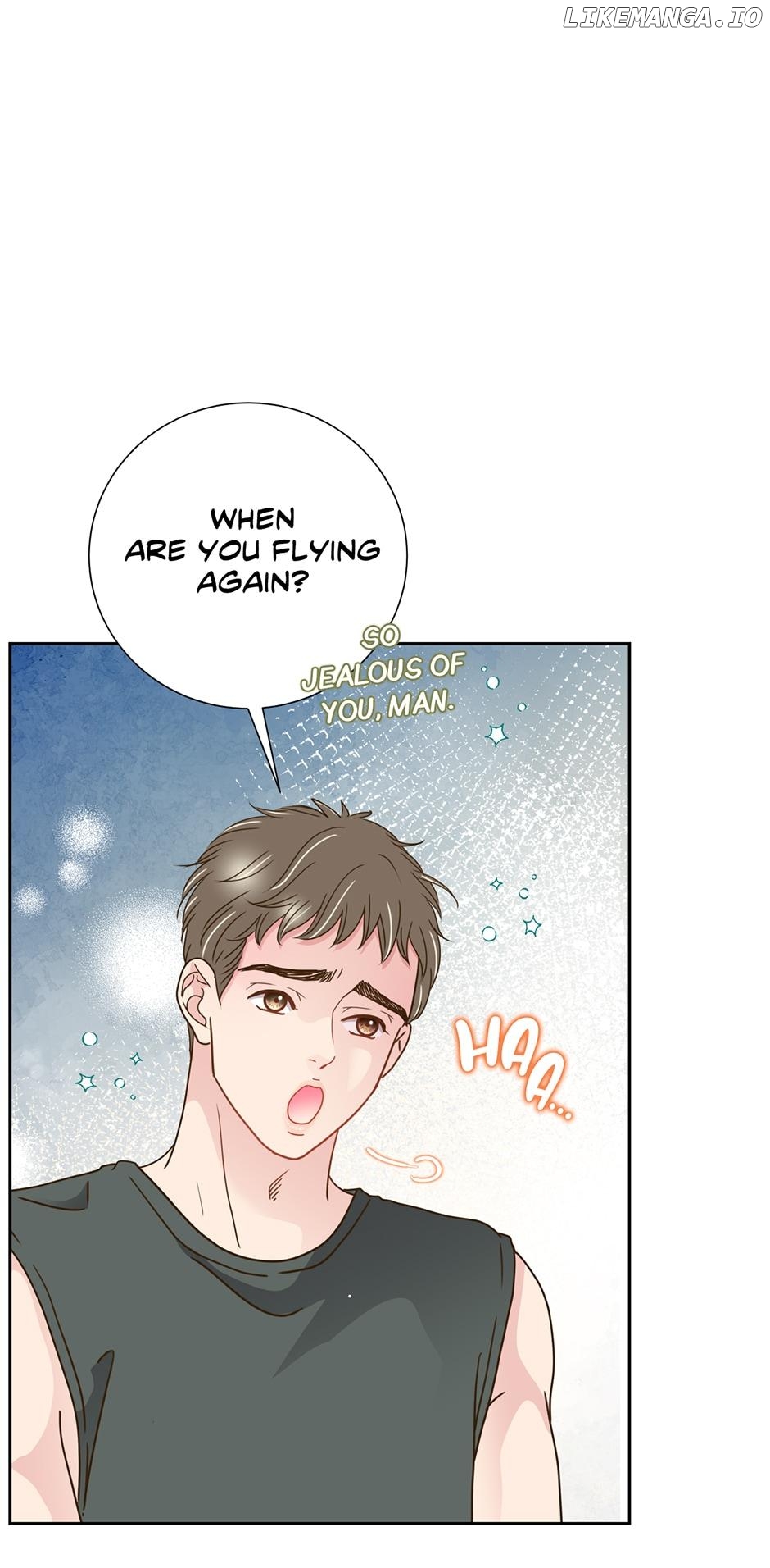 My Experience Being Close to My Older Brother's Friend Chapter 14 - page 47