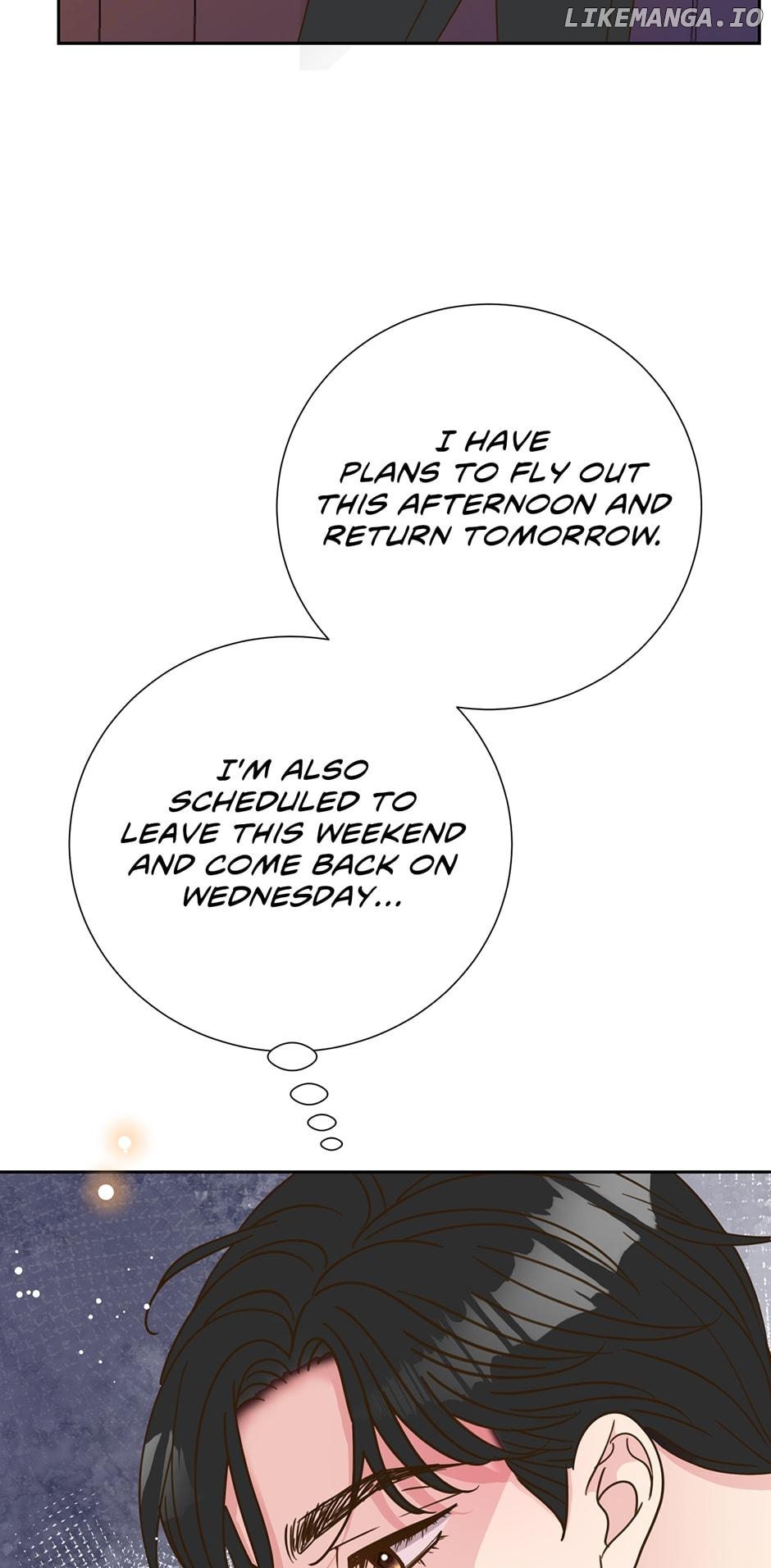 My Experience Being Close to My Older Brother's Friend Chapter 14 - page 49