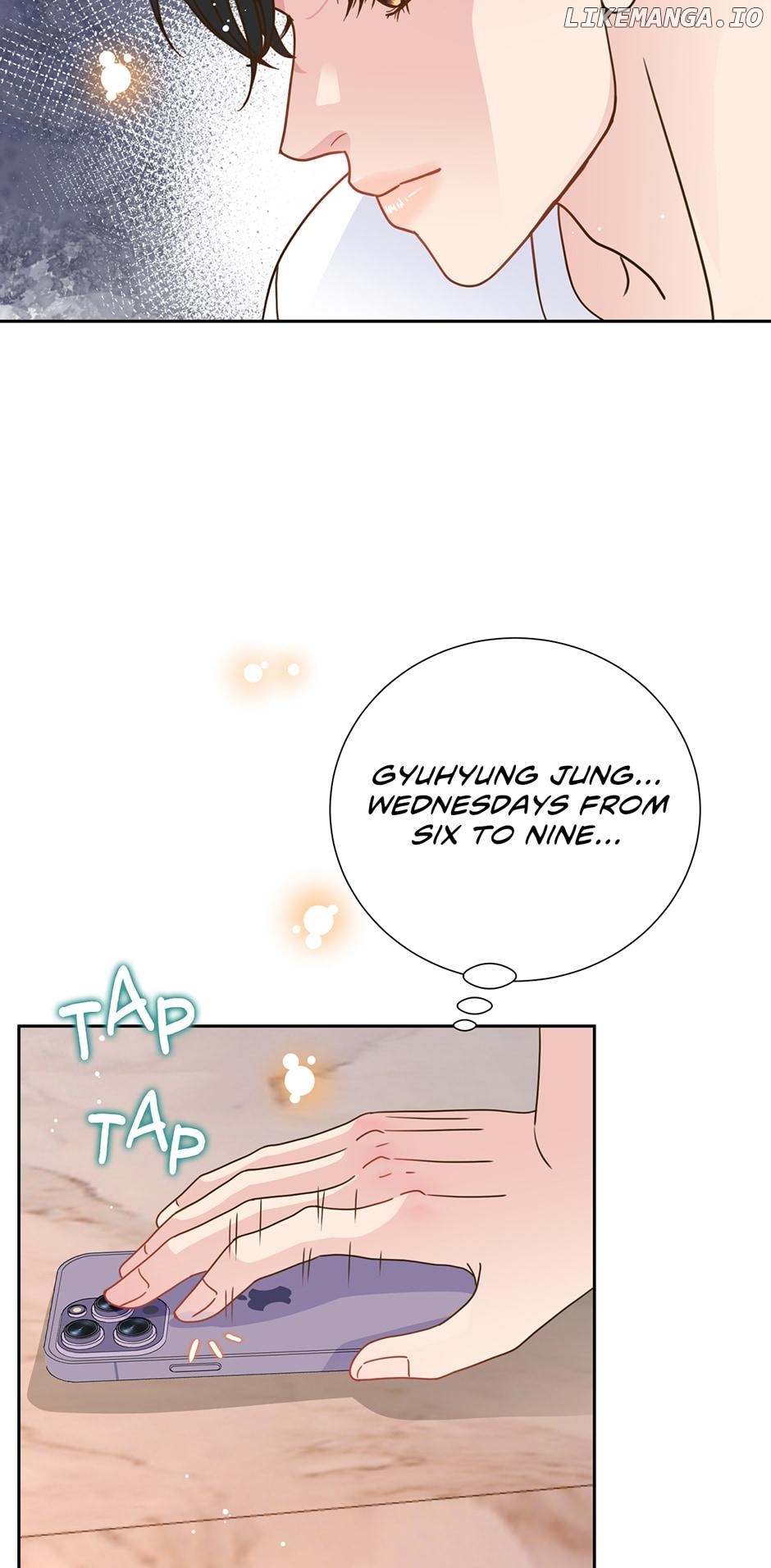 My Experience Being Close to My Older Brother's Friend Chapter 14 - page 50