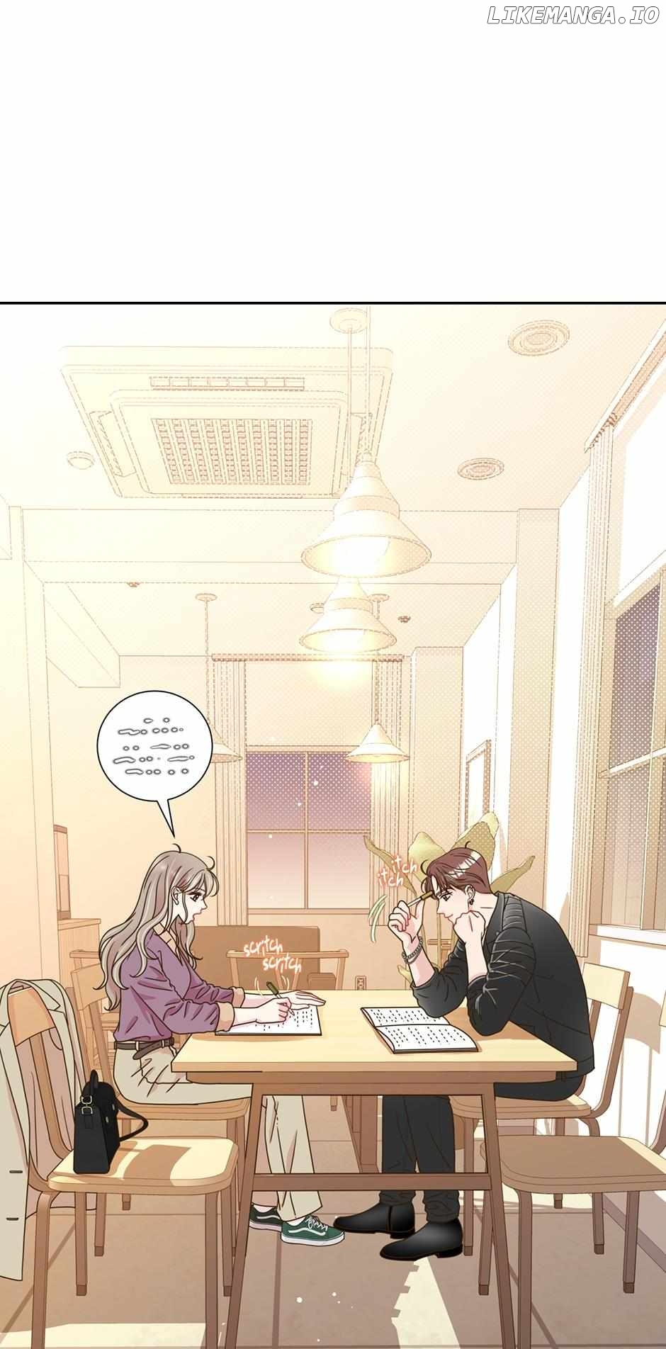 My Experience Being Close to My Older Brother's Friend Chapter 14 - page 54