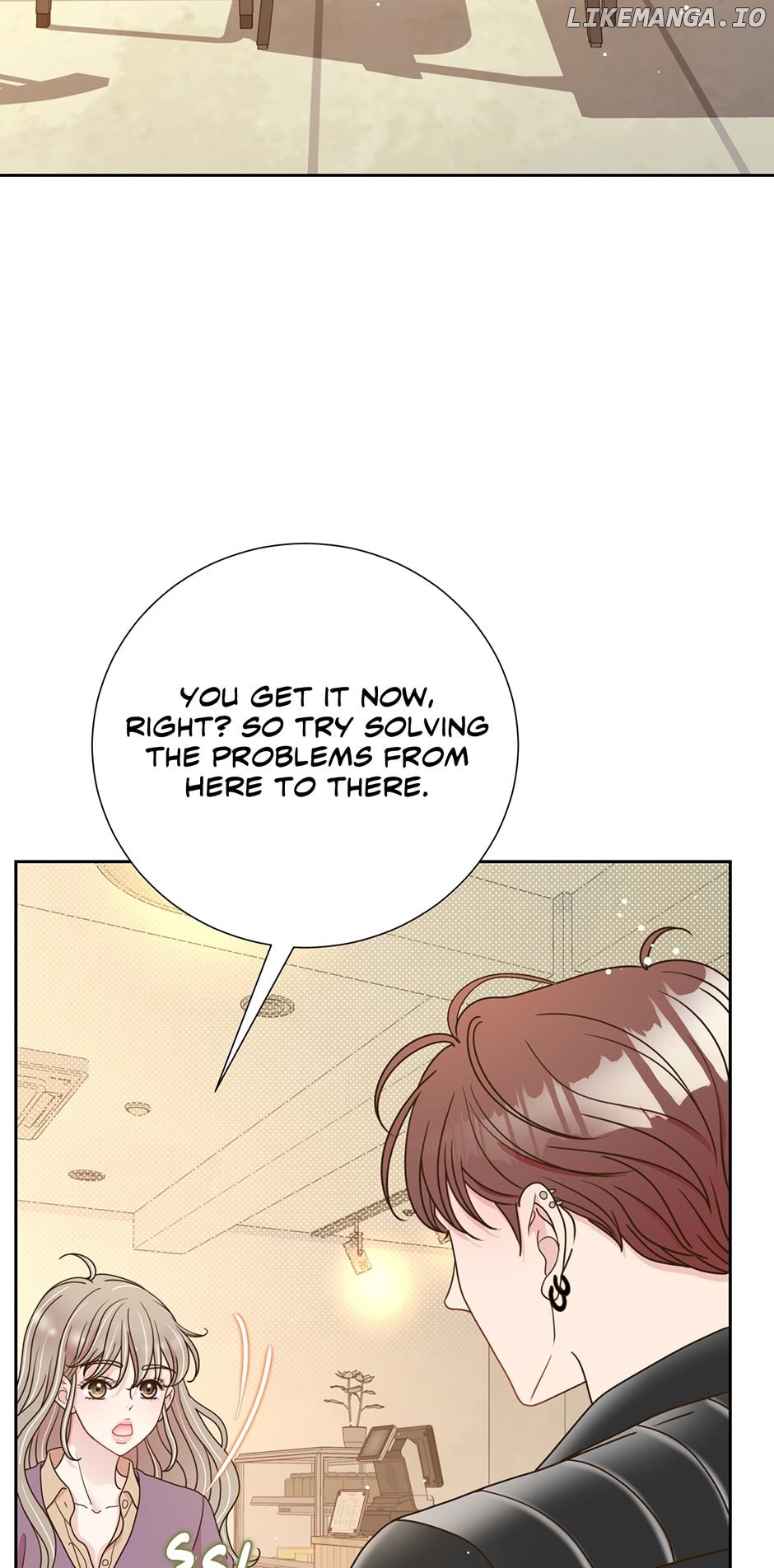 My Experience Being Close to My Older Brother's Friend Chapter 14 - page 55