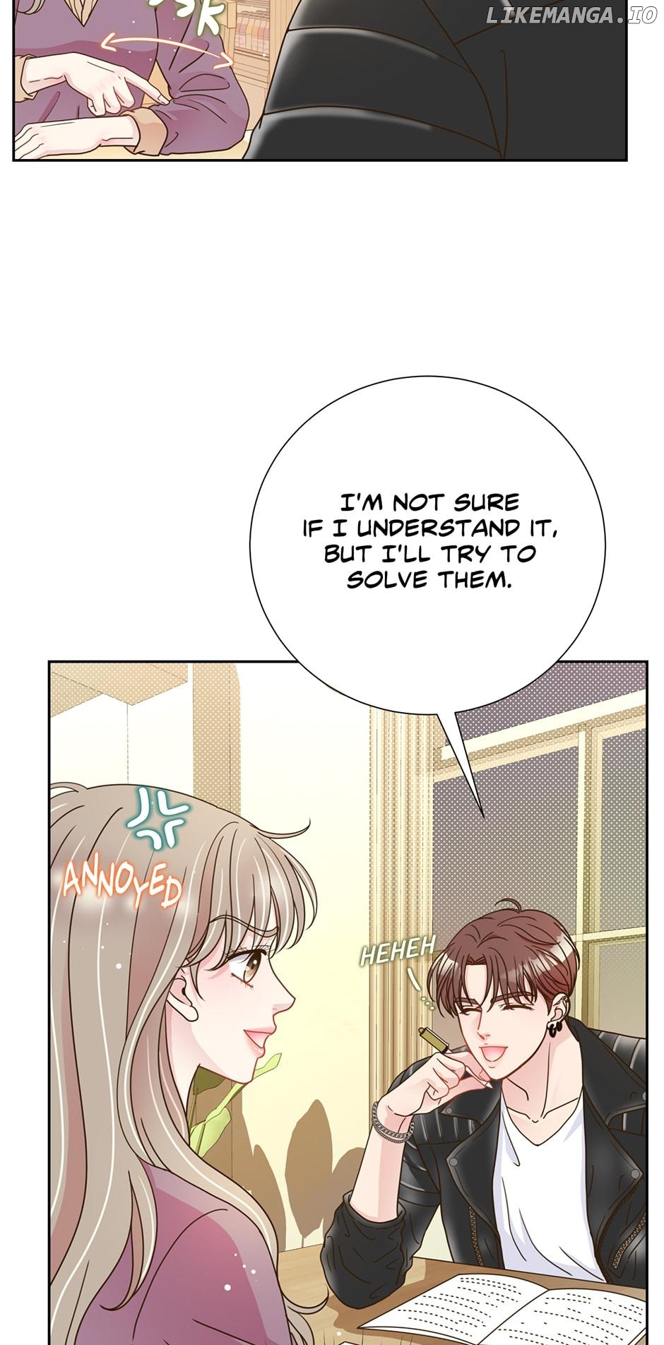 My Experience Being Close to My Older Brother's Friend Chapter 14 - page 56