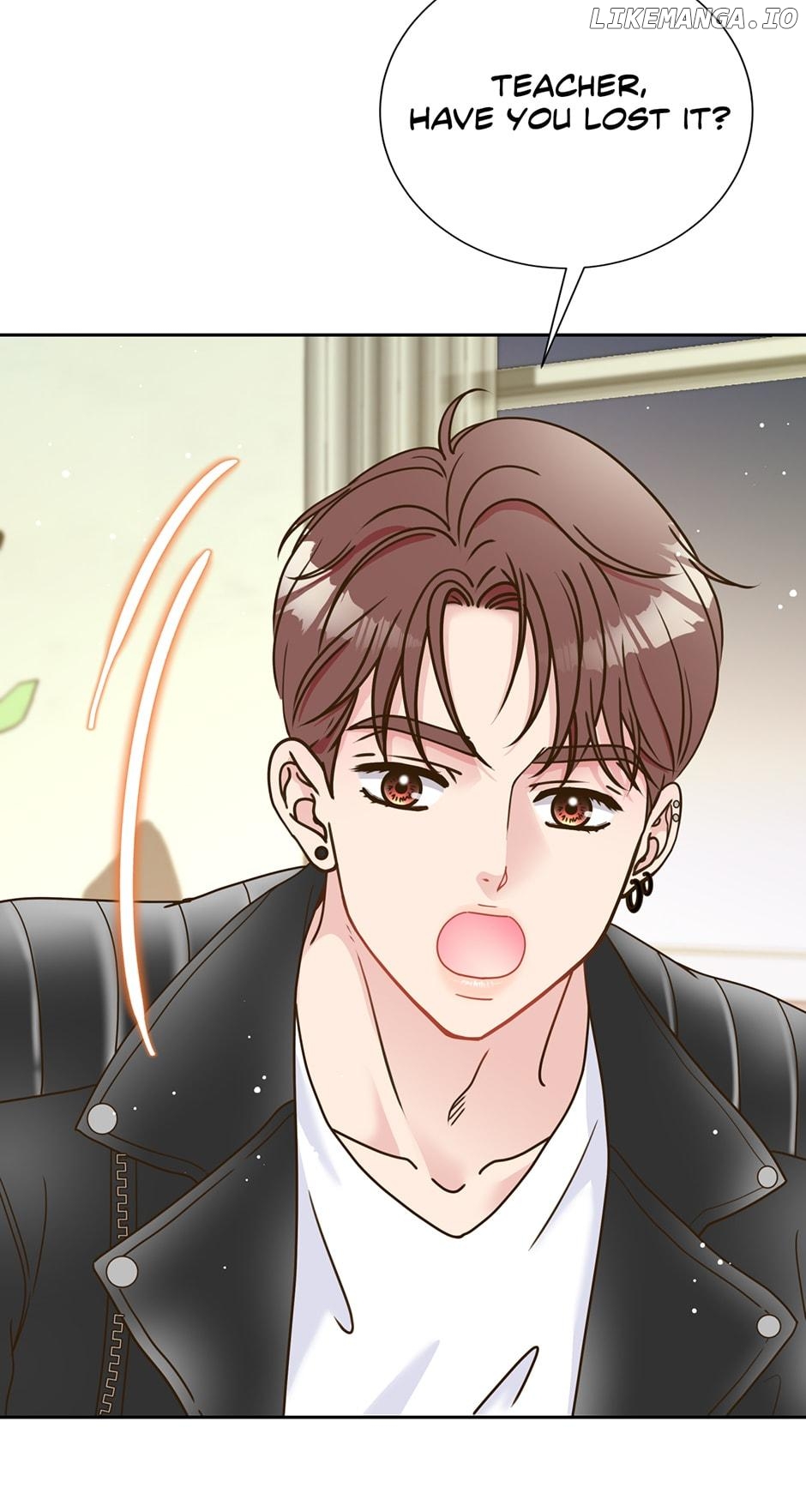 My Experience Being Close to My Older Brother's Friend Chapter 14 - page 64