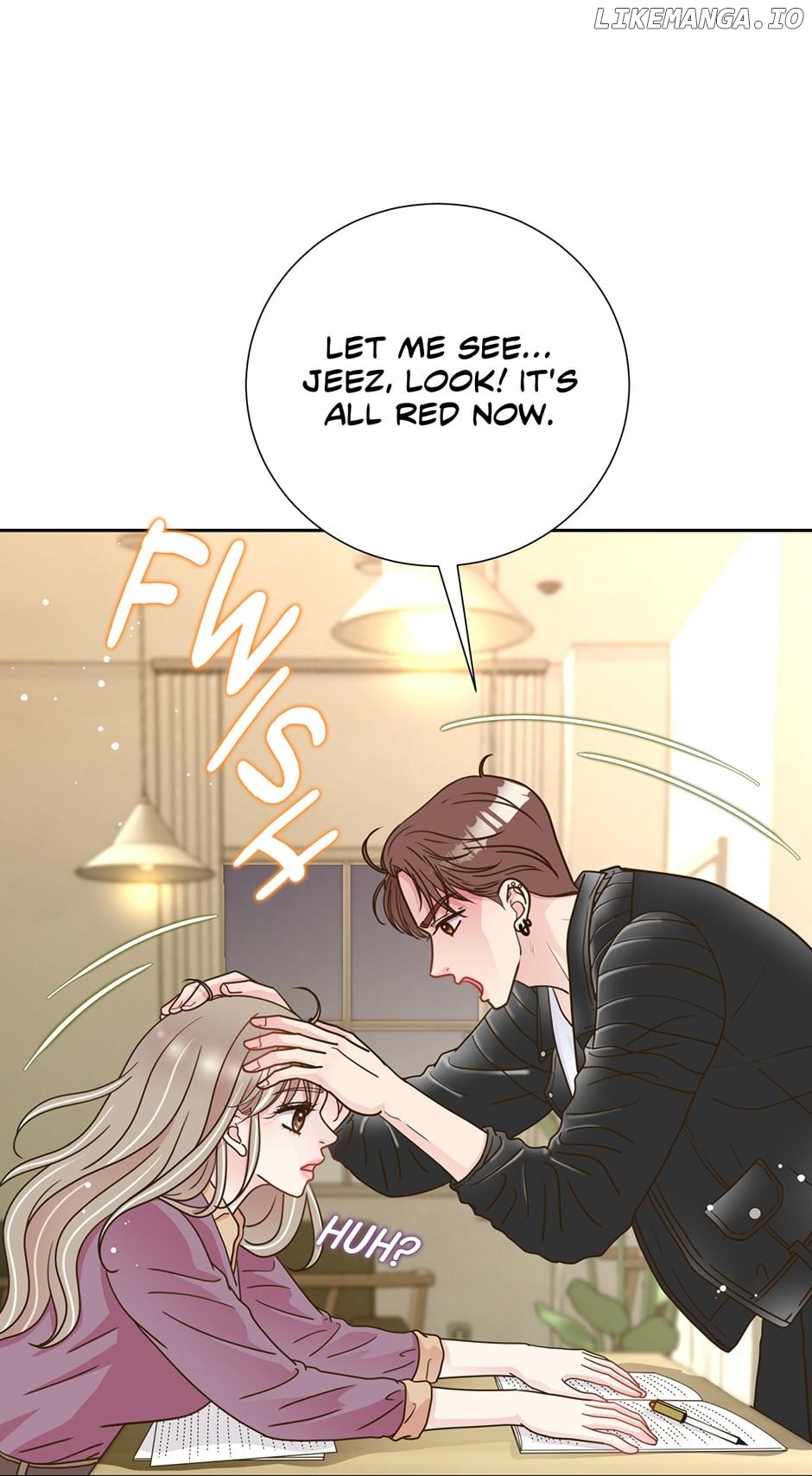 My Experience Being Close to My Older Brother's Friend Chapter 14 - page 65