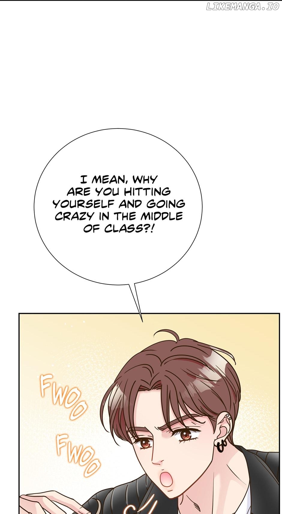 My Experience Being Close to My Older Brother's Friend Chapter 14 - page 66