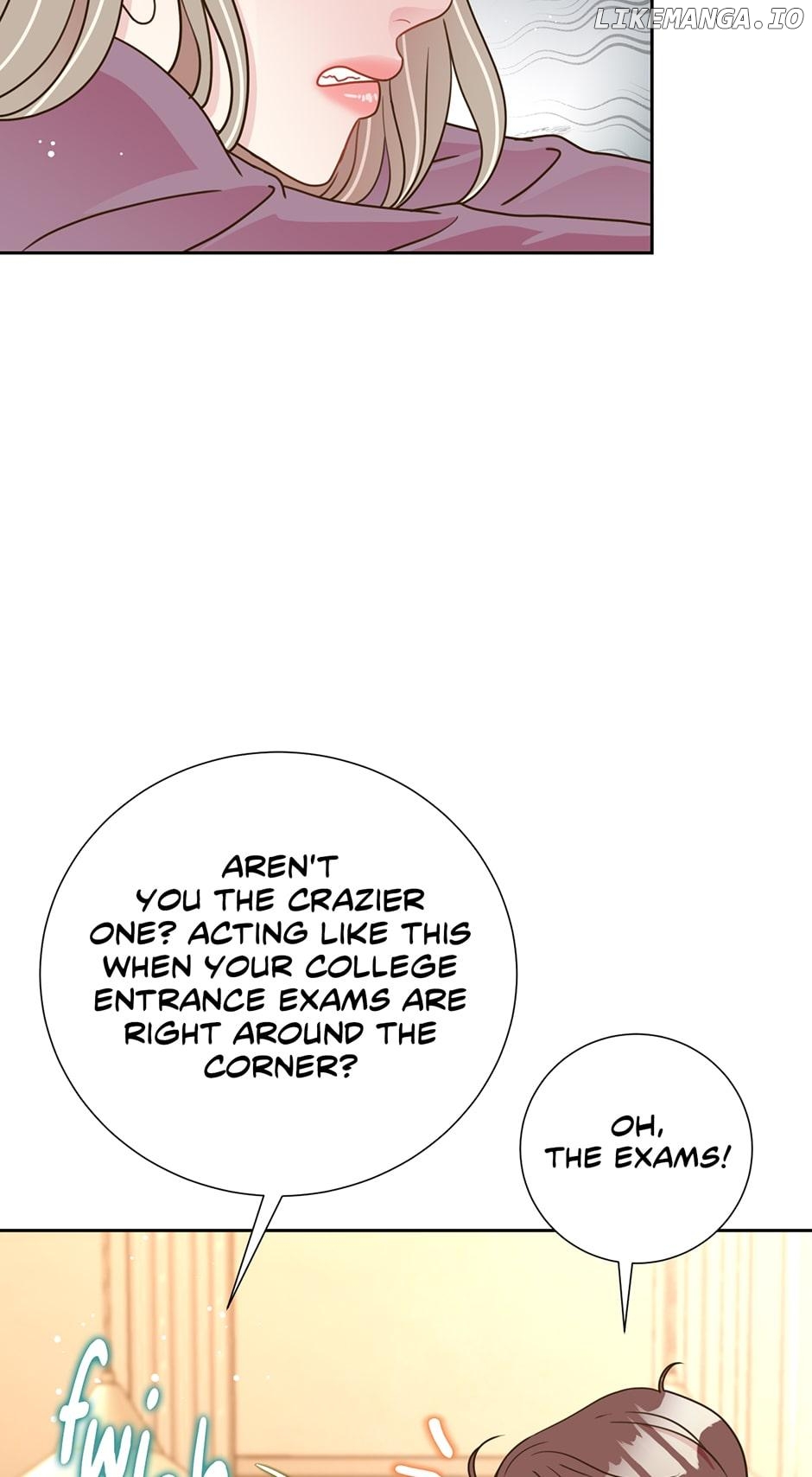 My Experience Being Close to My Older Brother's Friend Chapter 14 - page 68