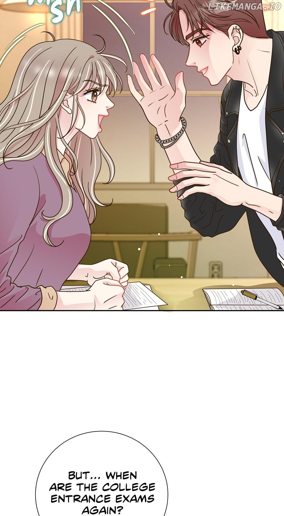 My Experience Being Close to My Older Brother's Friend Chapter 14 - page 69