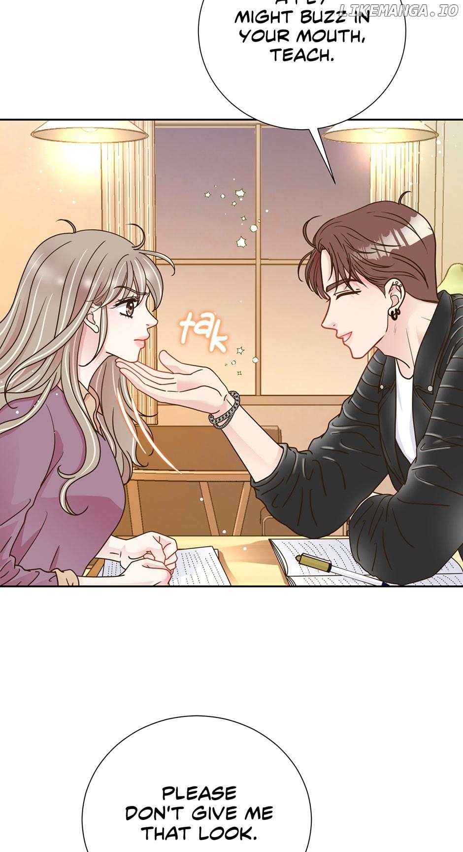 My Experience Being Close to My Older Brother's Friend Chapter 14 - page 72