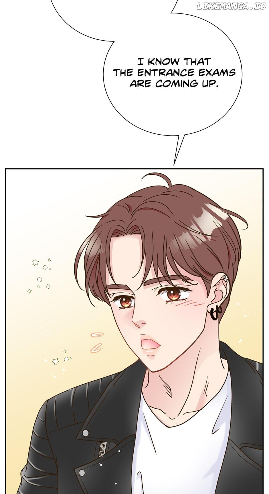 My Experience Being Close to My Older Brother's Friend Chapter 14 - page 73