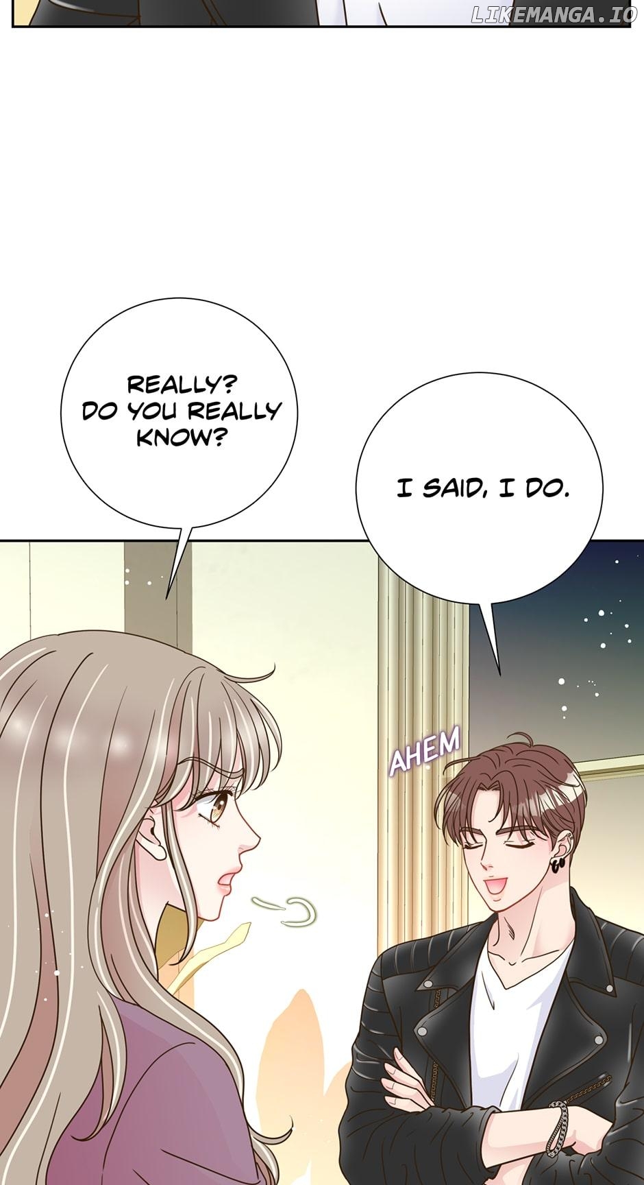 My Experience Being Close to My Older Brother's Friend Chapter 14 - page 74
