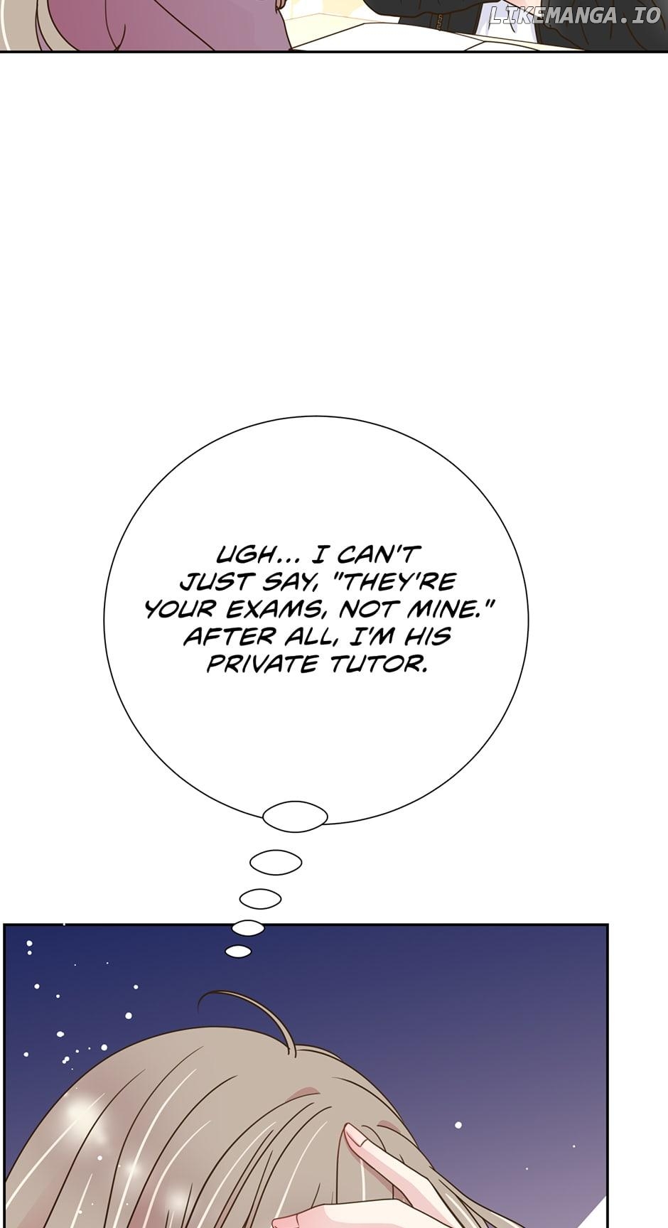 My Experience Being Close to My Older Brother's Friend Chapter 14 - page 75