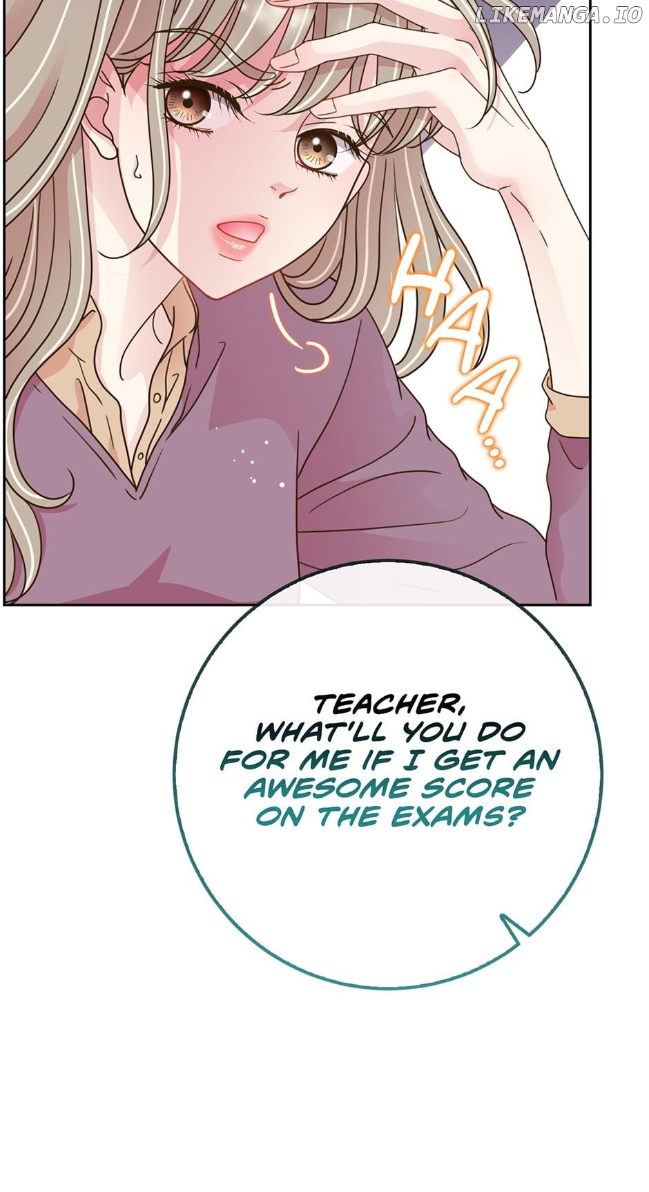 My Experience Being Close to My Older Brother's Friend Chapter 14 - page 76