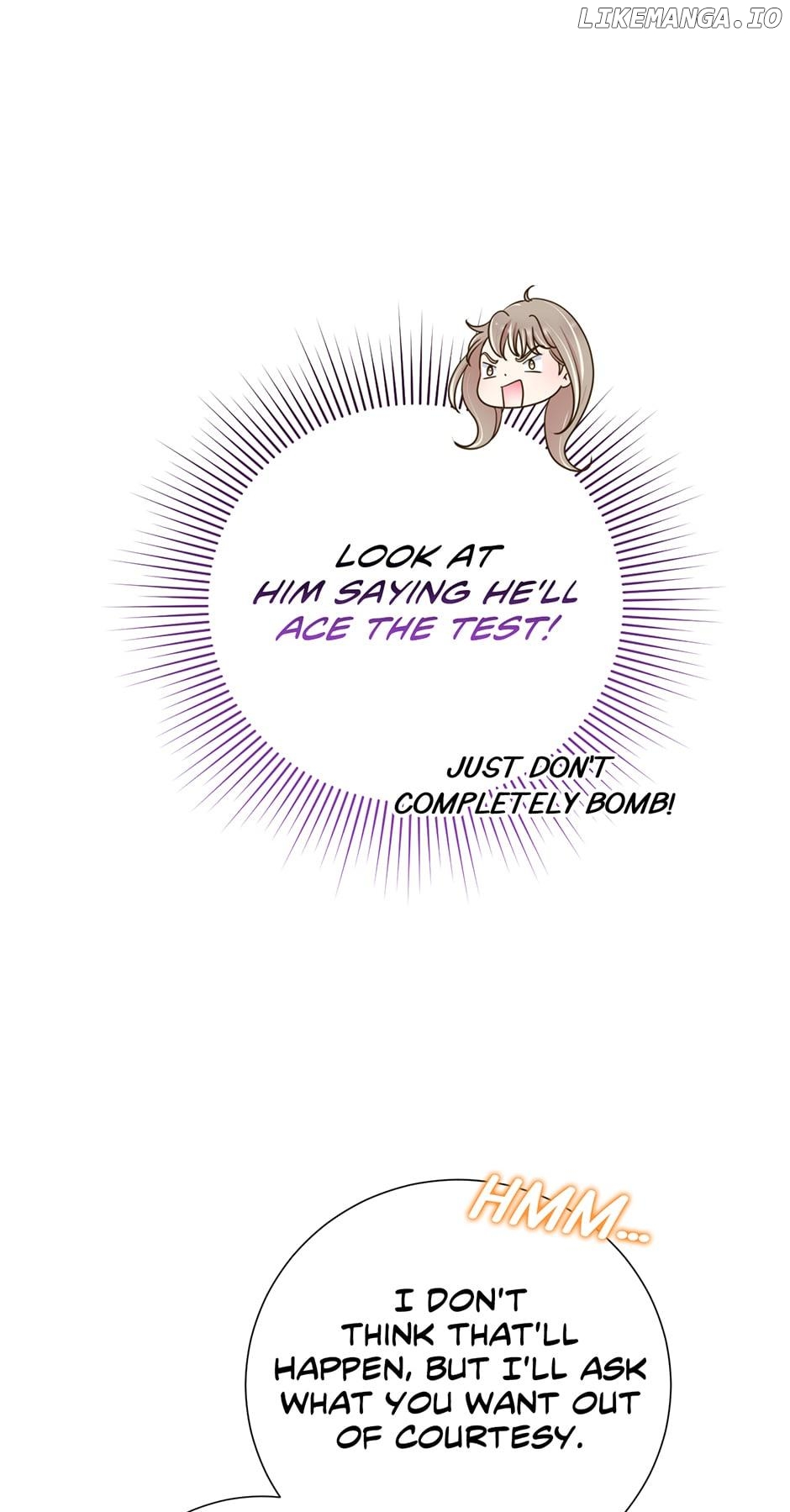 My Experience Being Close to My Older Brother's Friend Chapter 14 - page 77