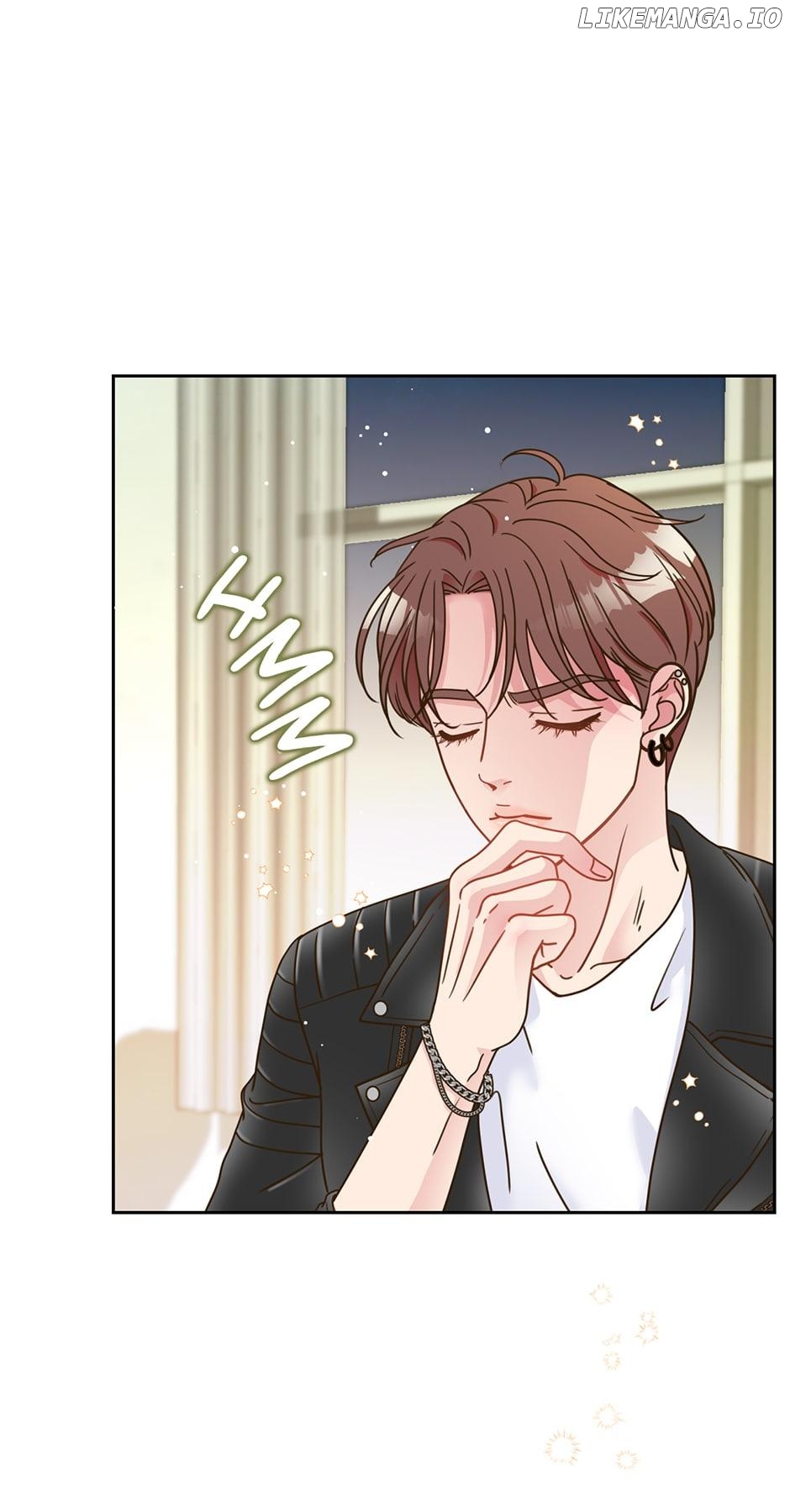 My Experience Being Close to My Older Brother's Friend Chapter 14 - page 79