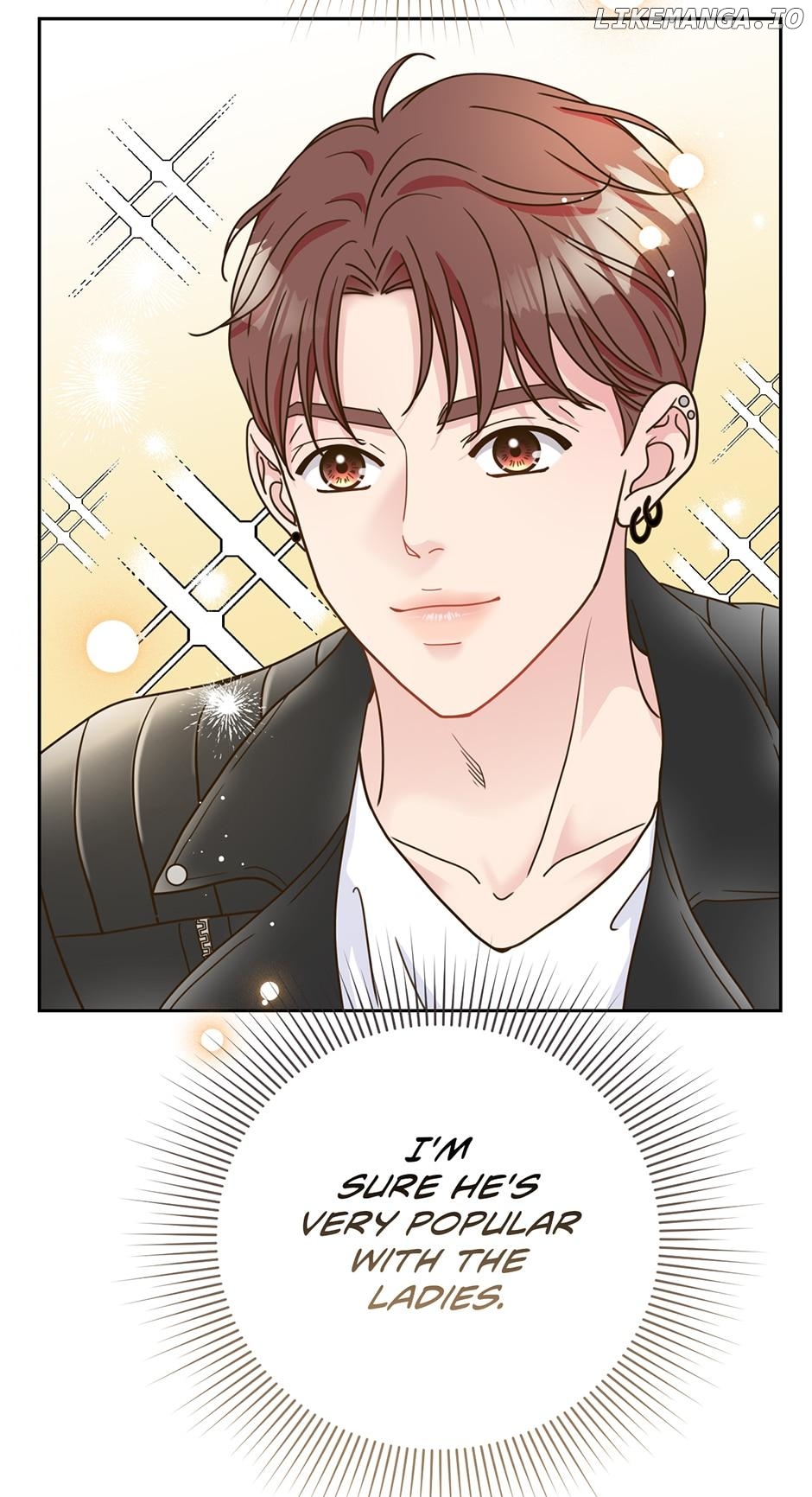 My Experience Being Close to My Older Brother's Friend Chapter 15 - page 9