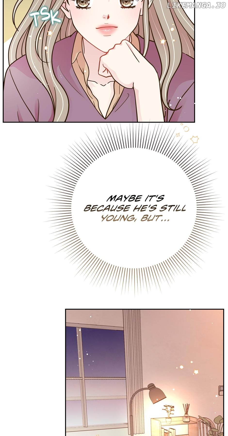 My Experience Being Close to My Older Brother's Friend Chapter 15 - page 13