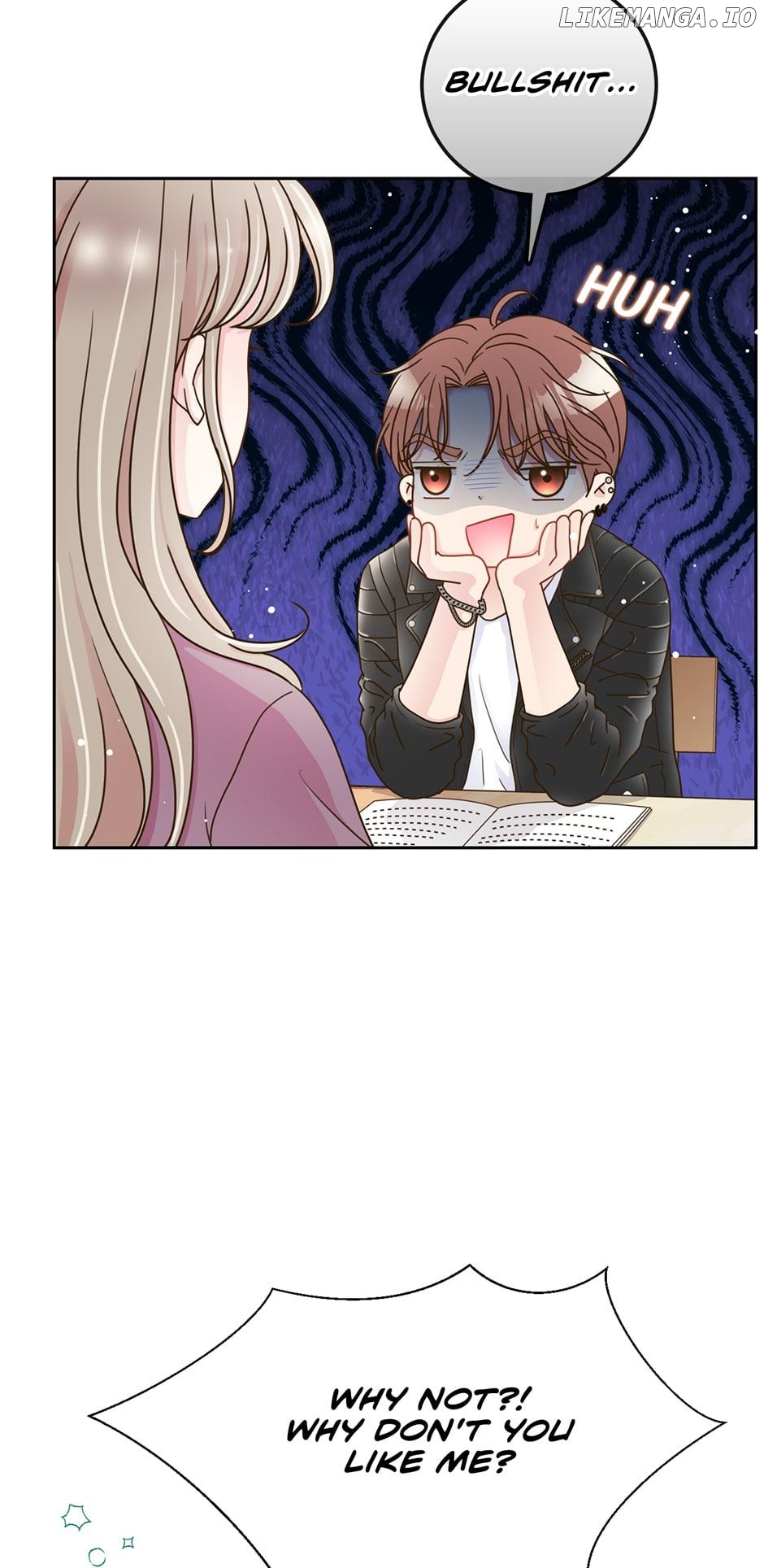 My Experience Being Close to My Older Brother's Friend Chapter 15 - page 21