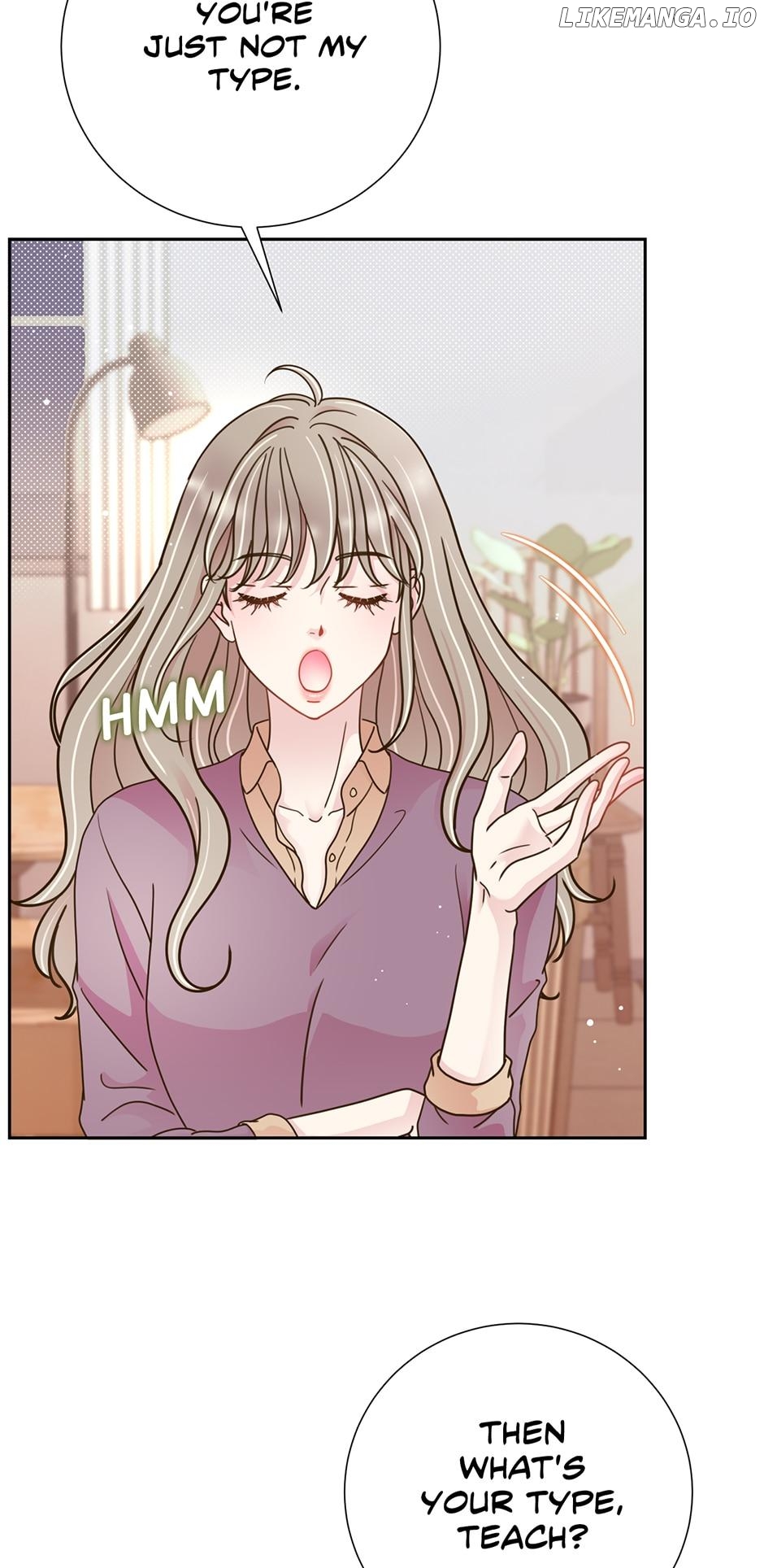 My Experience Being Close to My Older Brother's Friend Chapter 15 - page 23