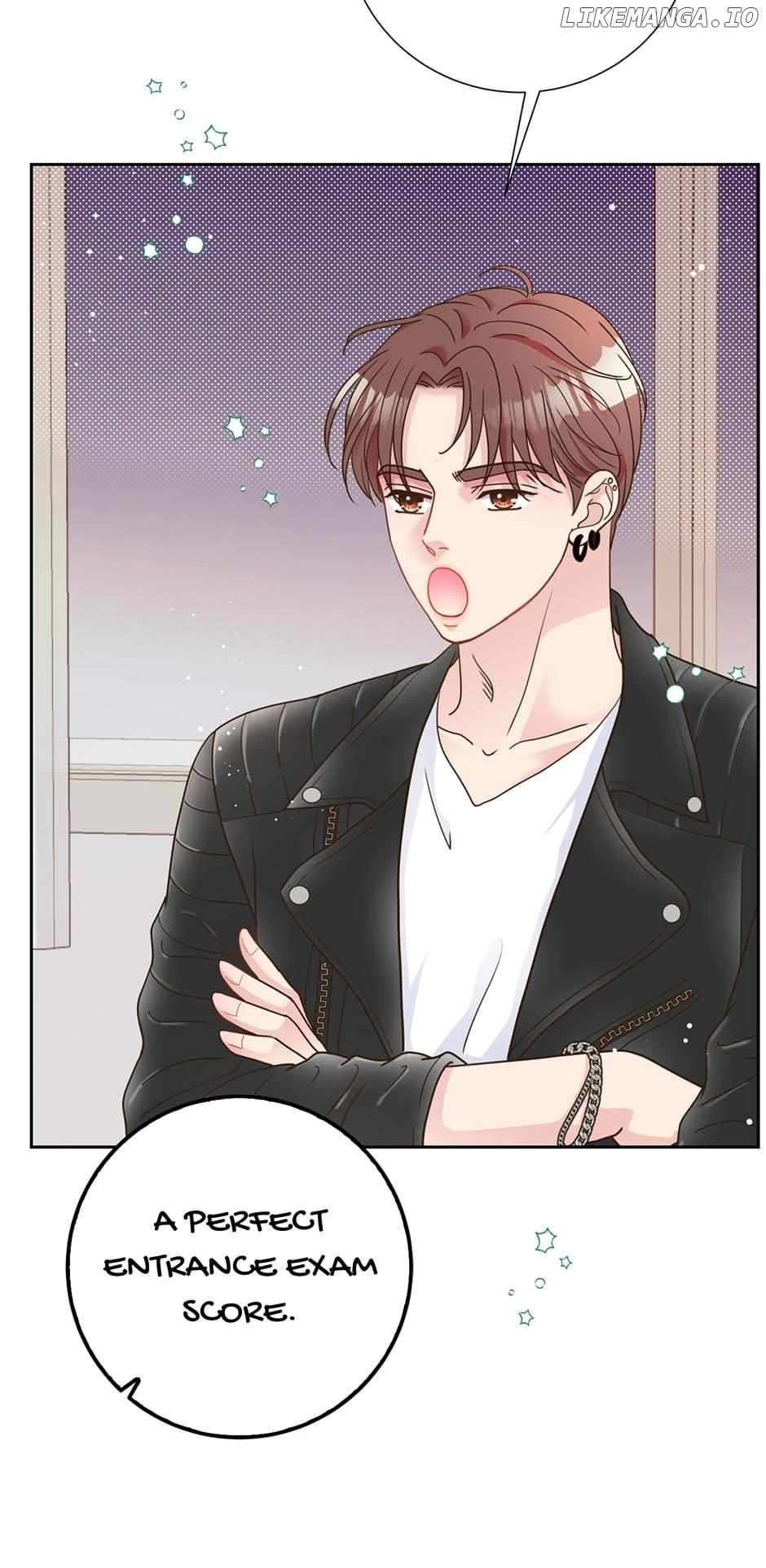 My Experience Being Close to My Older Brother's Friend Chapter 15 - page 24