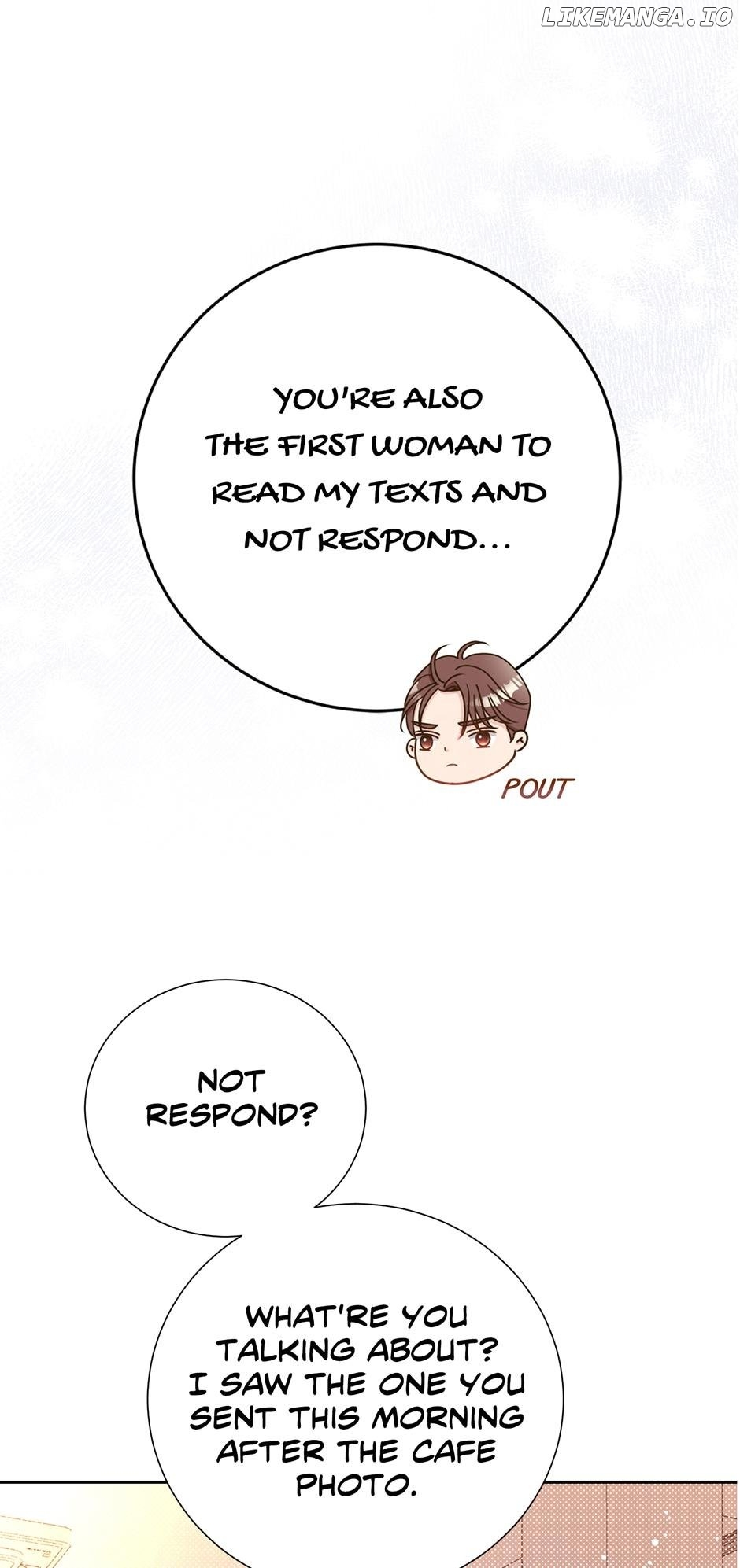 My Experience Being Close to My Older Brother's Friend Chapter 15 - page 30