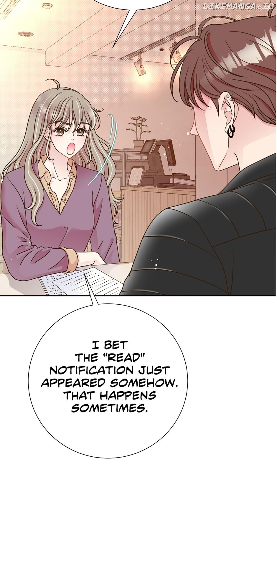 My Experience Being Close to My Older Brother's Friend Chapter 15 - page 31