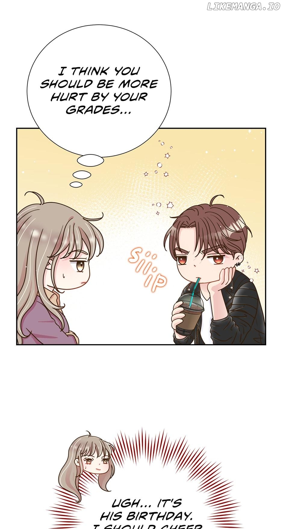 My Experience Being Close to My Older Brother's Friend Chapter 15 - page 34