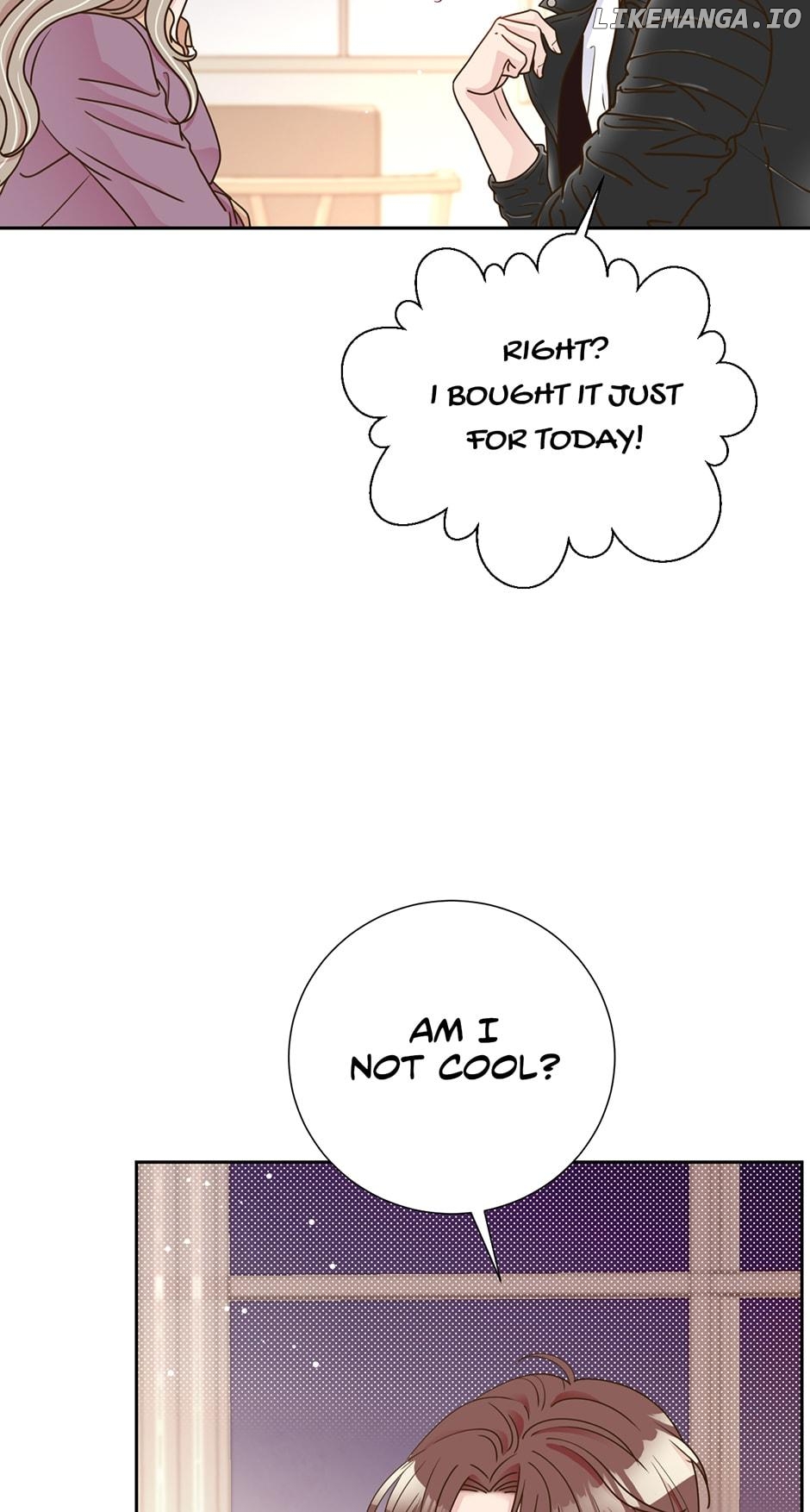 My Experience Being Close to My Older Brother's Friend Chapter 15 - page 36