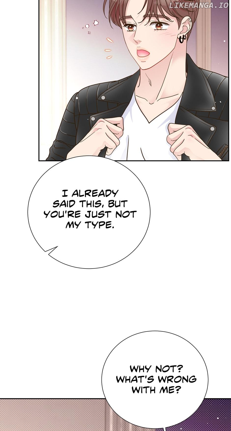 My Experience Being Close to My Older Brother's Friend Chapter 15 - page 37