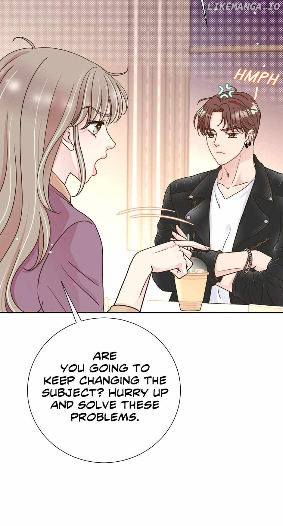 My Experience Being Close to My Older Brother's Friend Chapter 15 - page 38