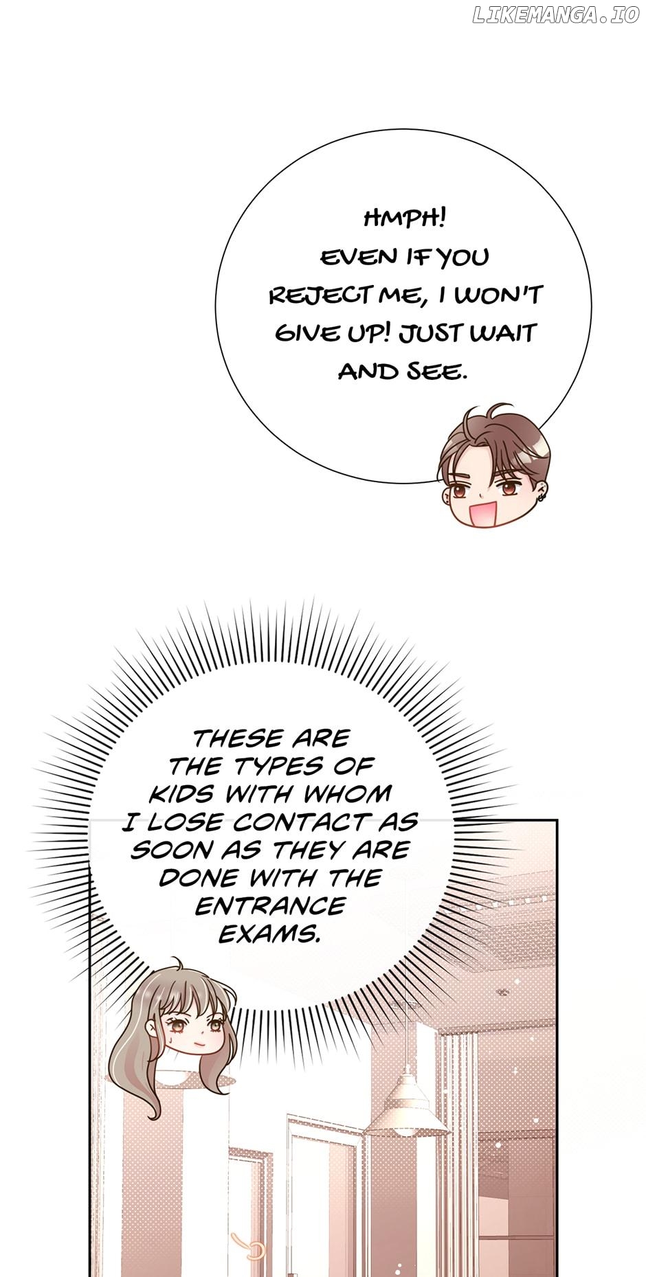 My Experience Being Close to My Older Brother's Friend Chapter 15 - page 39