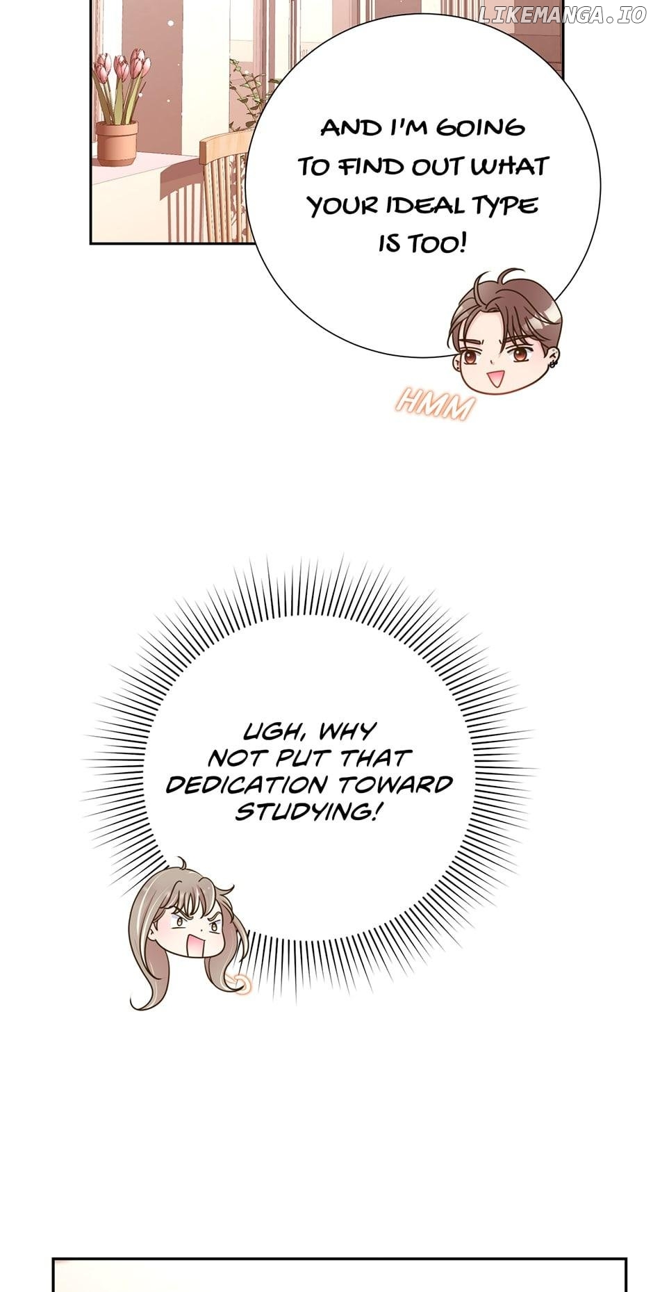 My Experience Being Close to My Older Brother's Friend Chapter 15 - page 40