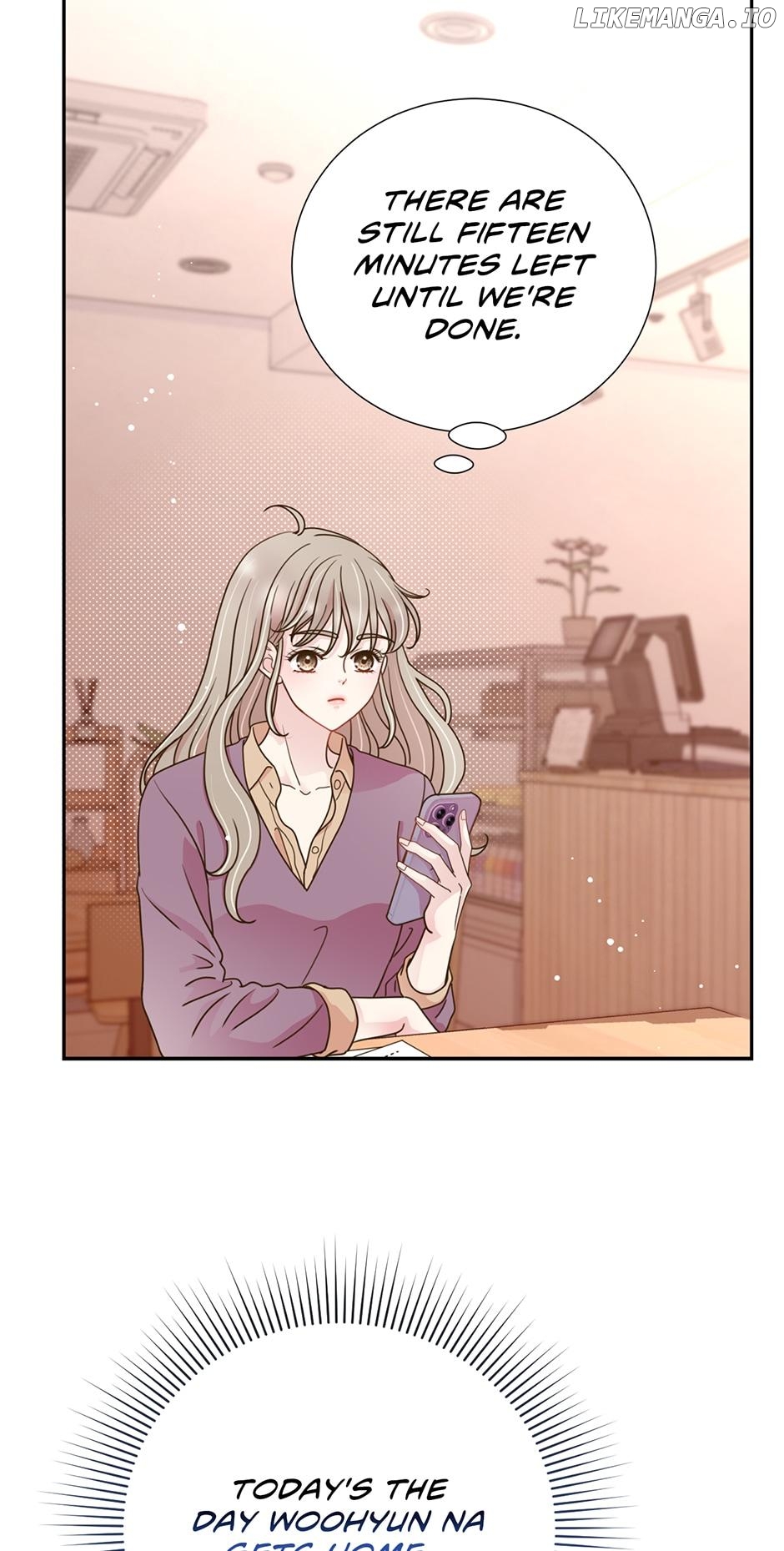 My Experience Being Close to My Older Brother's Friend Chapter 15 - page 41