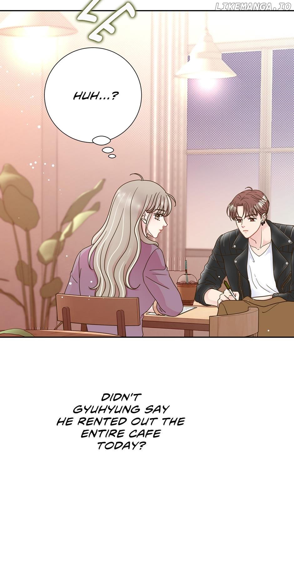 My Experience Being Close to My Older Brother's Friend Chapter 15 - page 47