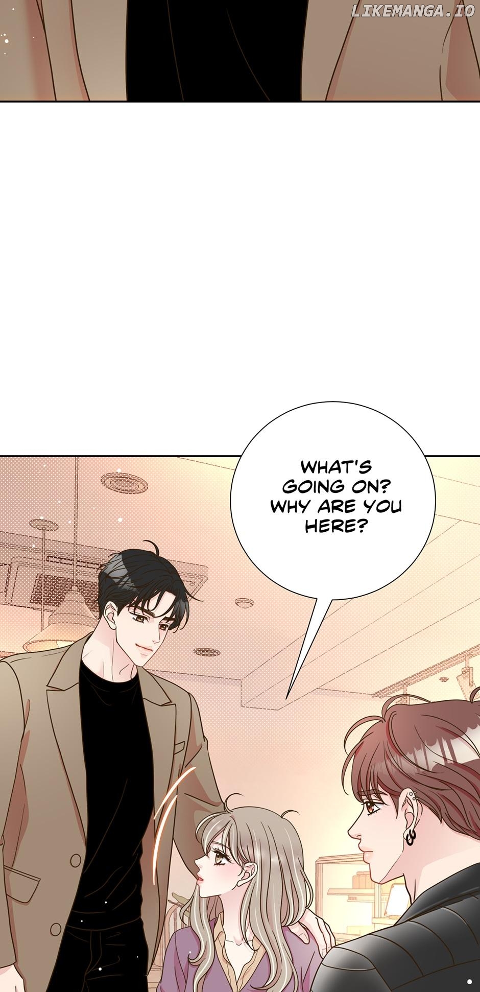 My Experience Being Close to My Older Brother's Friend Chapter 15 - page 57