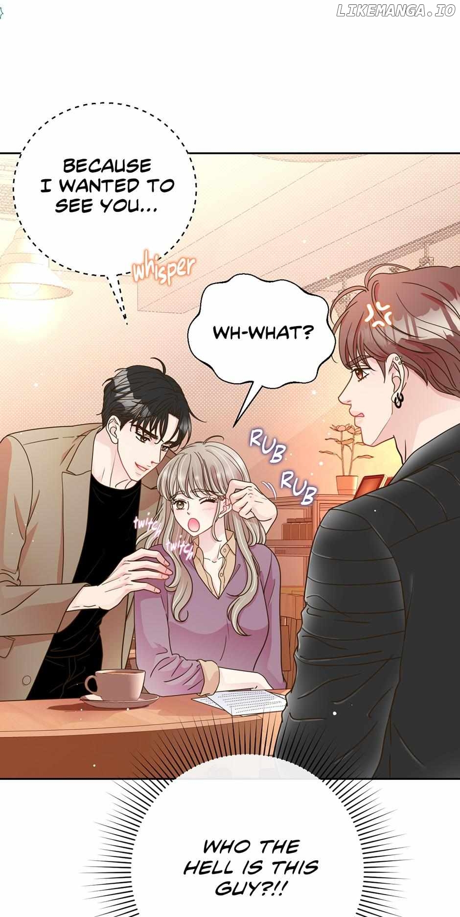 My Experience Being Close to My Older Brother's Friend Chapter 15 - page 61